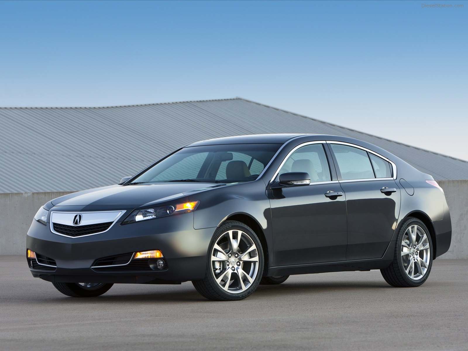 Acura TL SH-AWD 2012