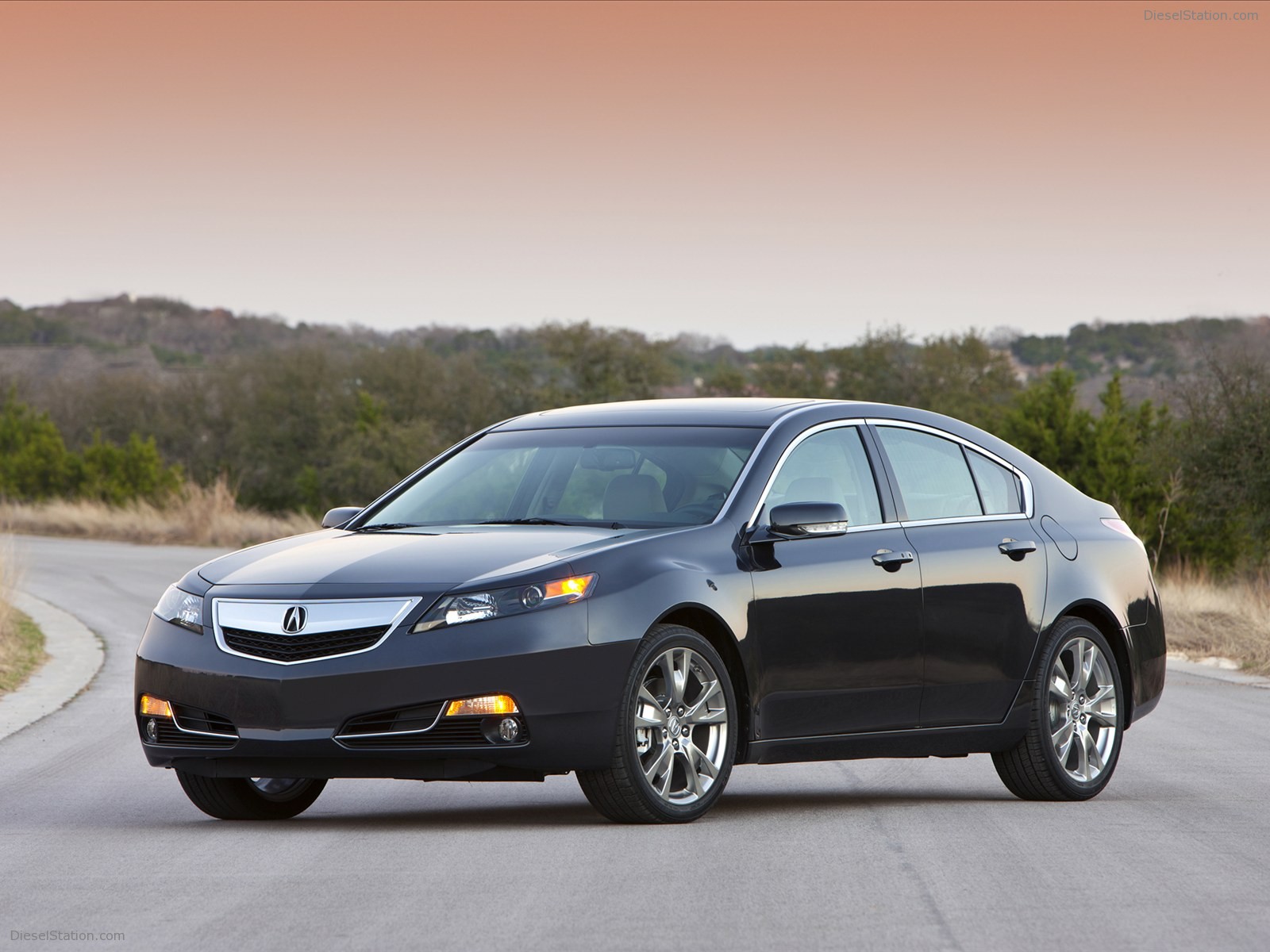 Acura TL SH-AWD 2012