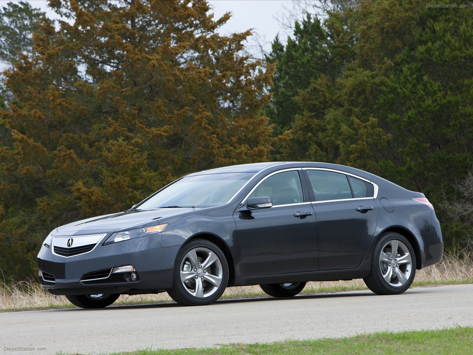 Acura TL SH-AWD 2012