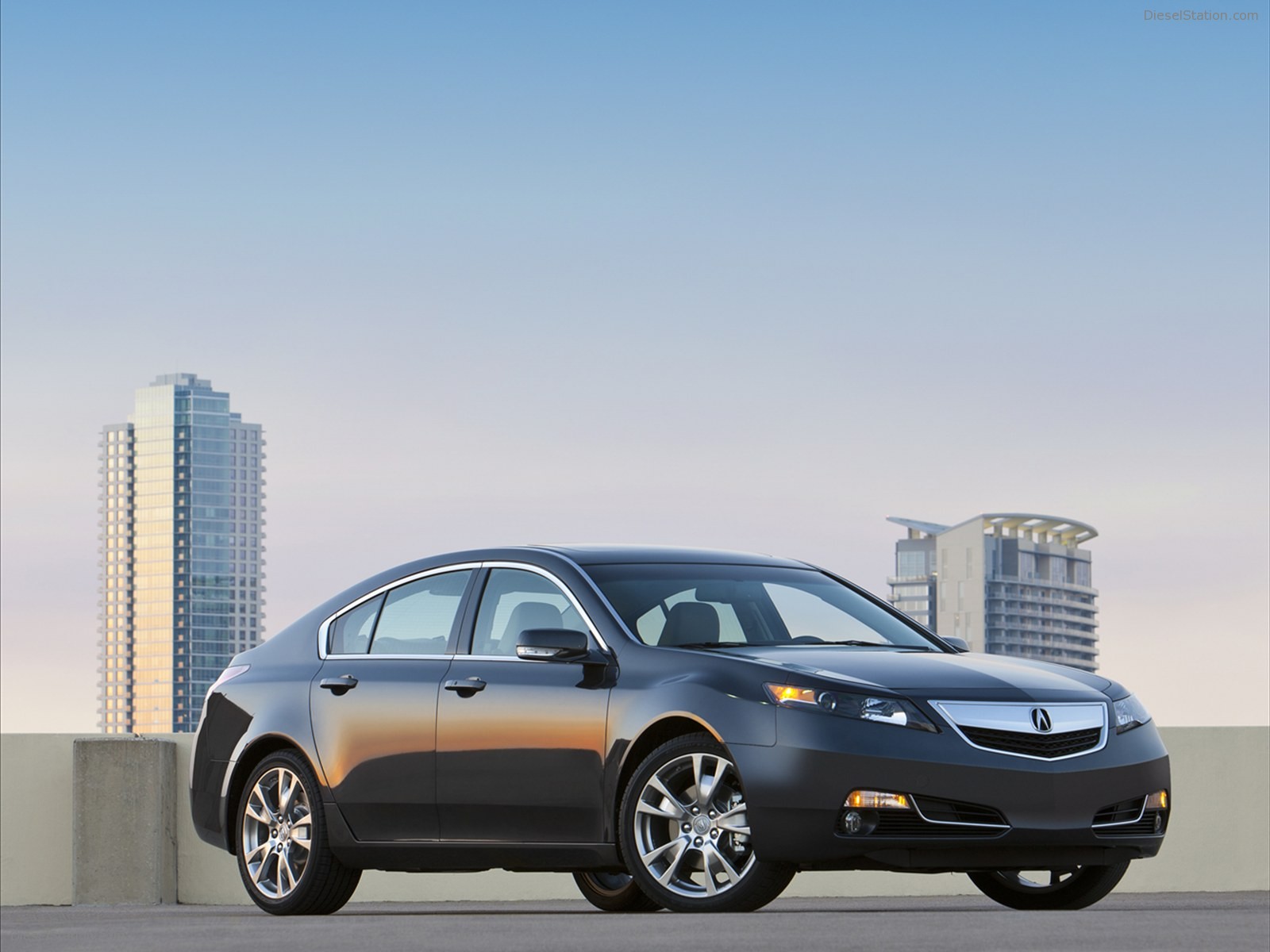 Acura TL SH-AWD 2012