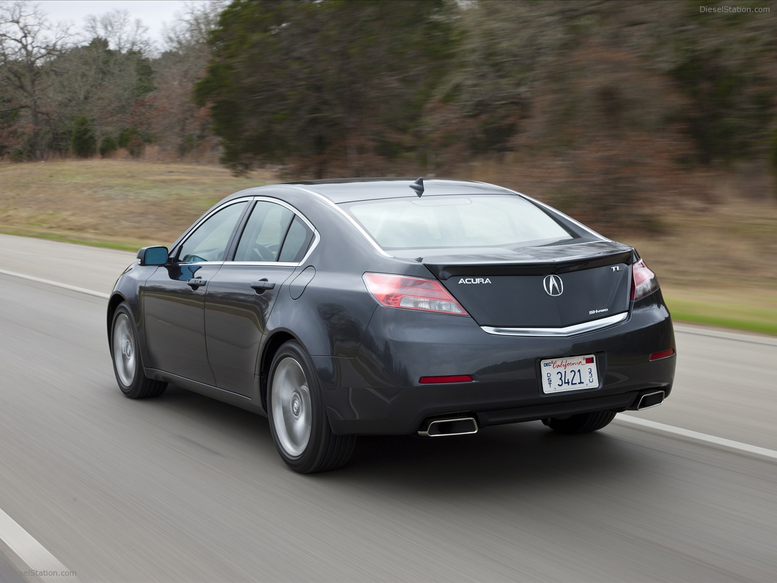 Acura TL SH-AWD 2012