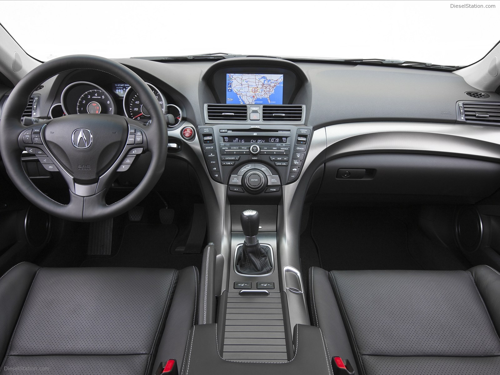 Acura TL SH-AWD 2012