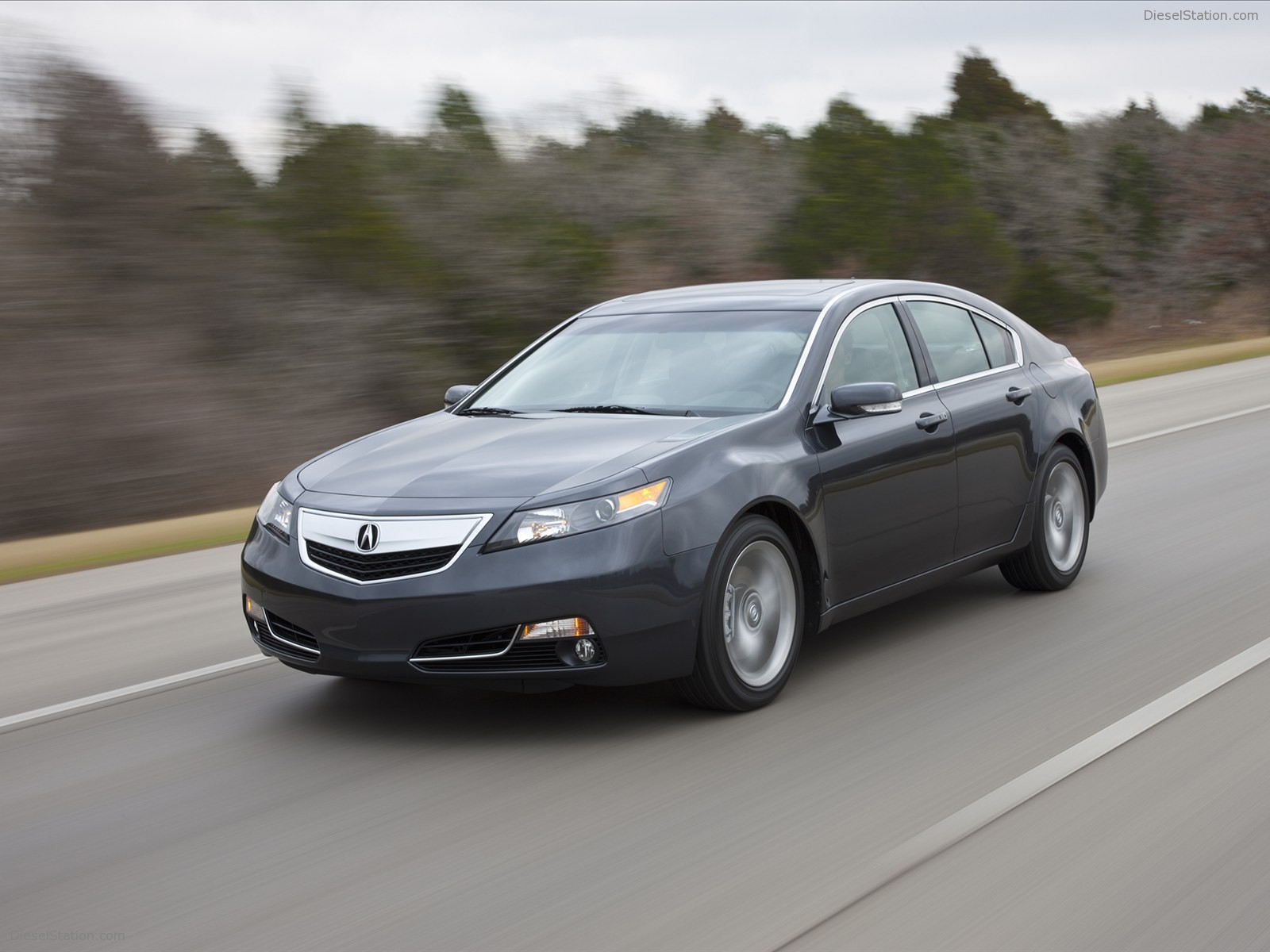 Acura TL SH-AWD 2012