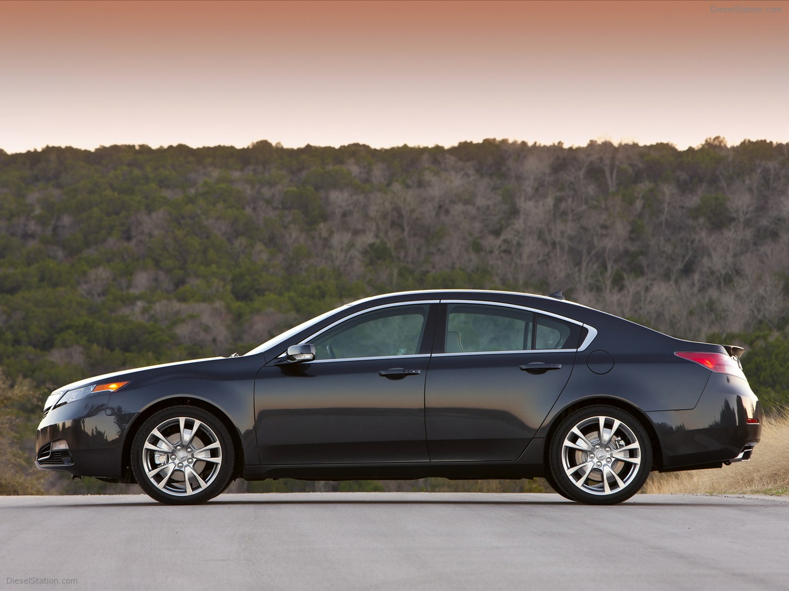 Acura TL SH-AWD 2012