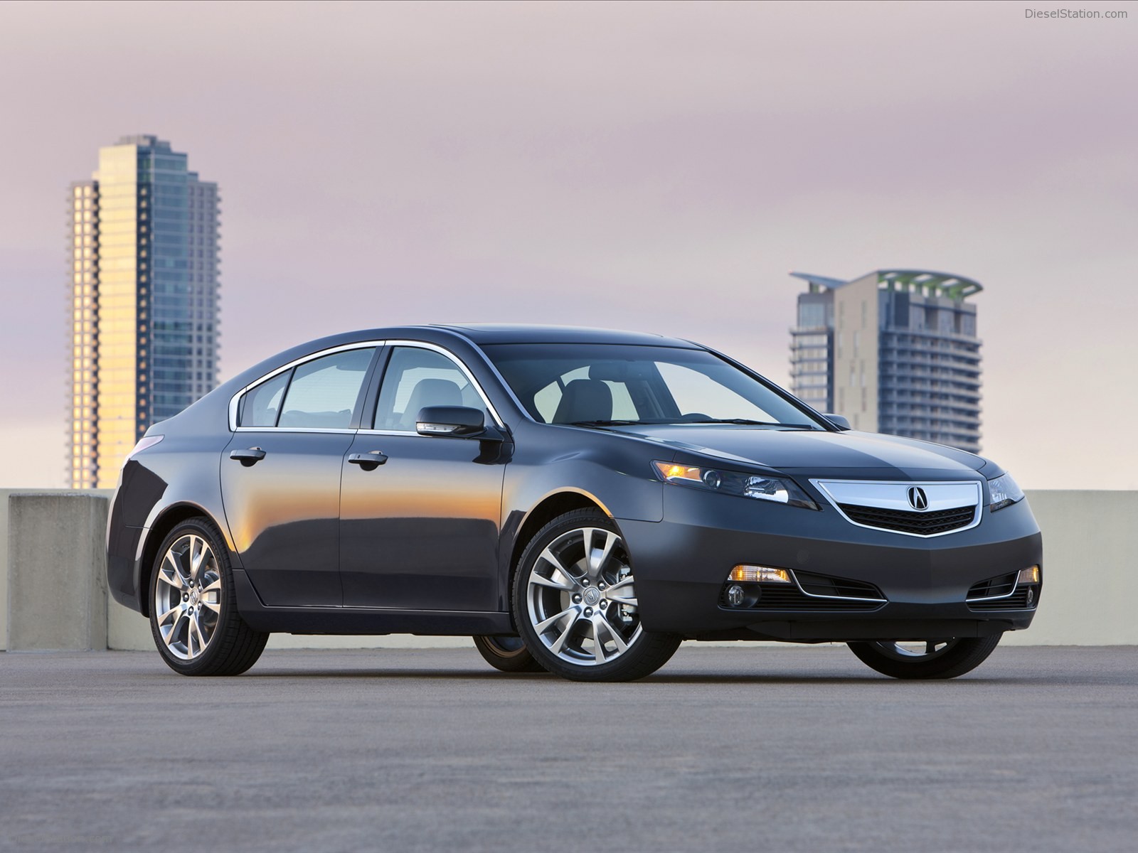 Acura TL SH-AWD 2012