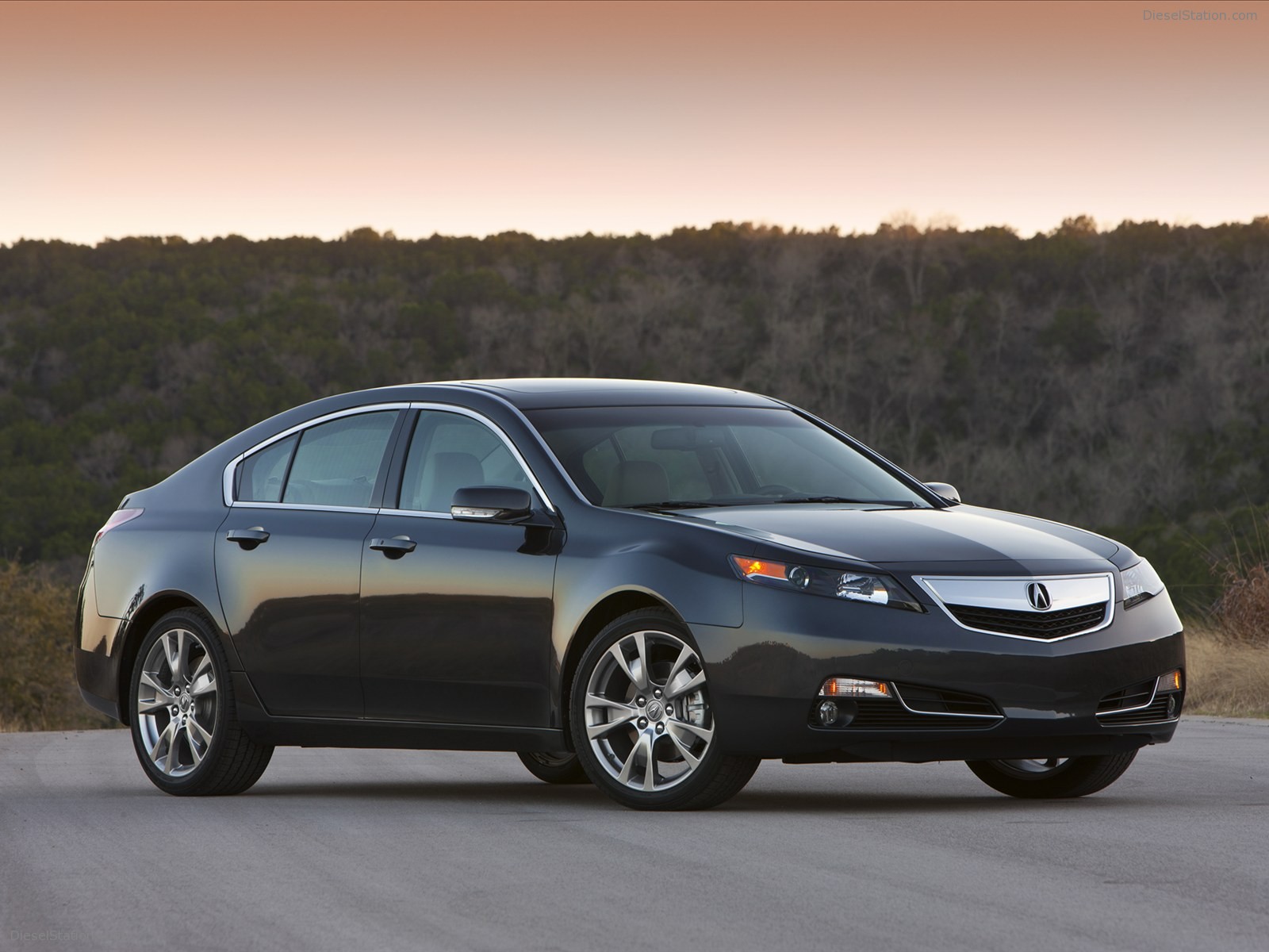 Acura TL SH-AWD 2012