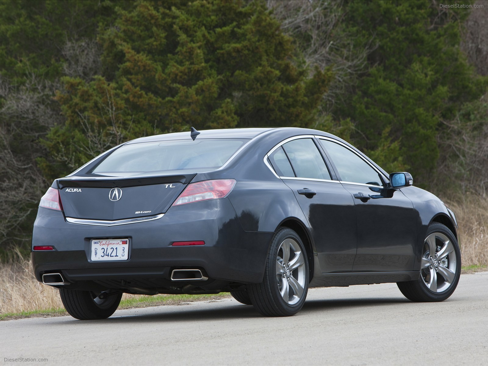 Acura TL SH-AWD 2012