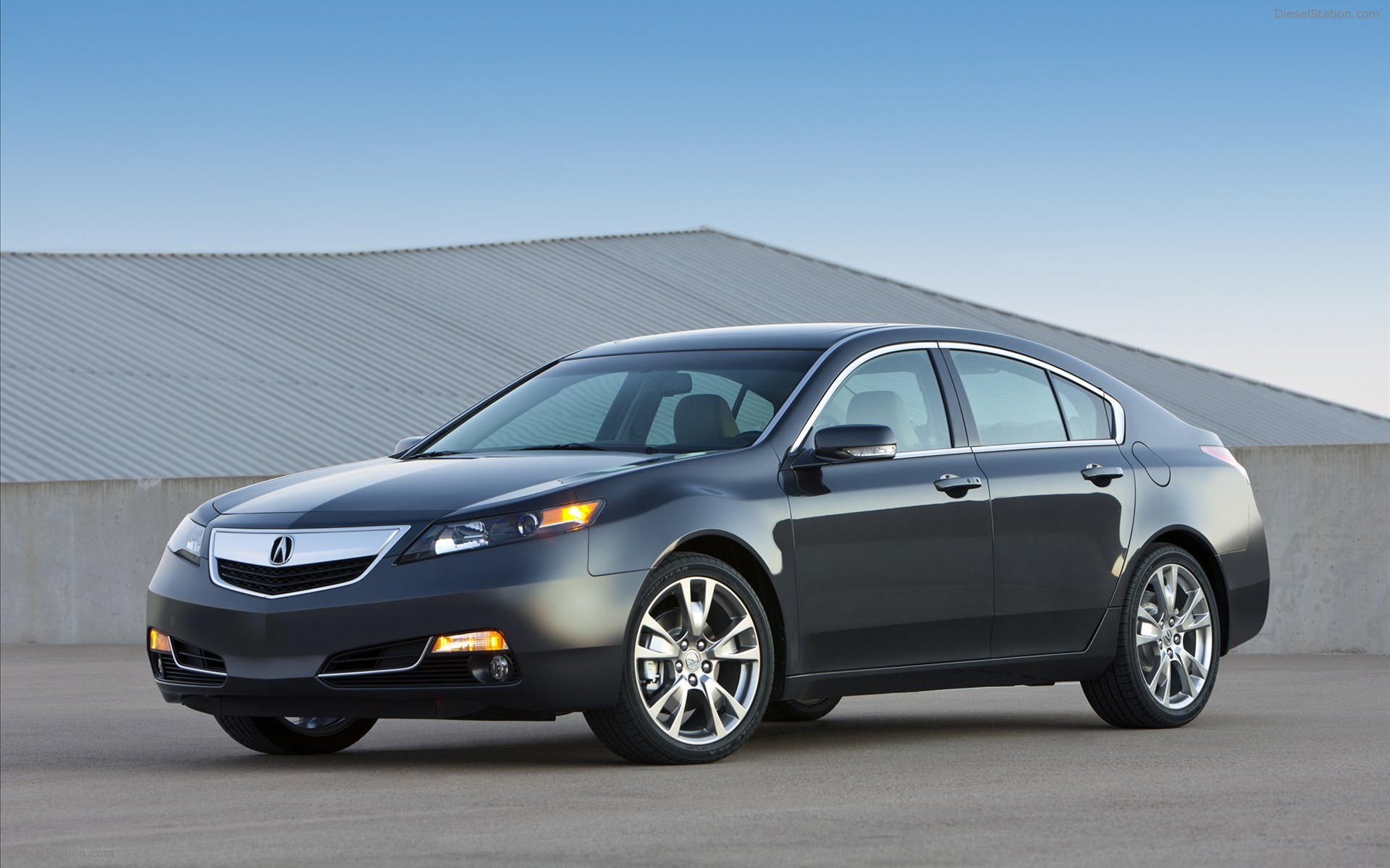 Acura TL SH-AWD 2012