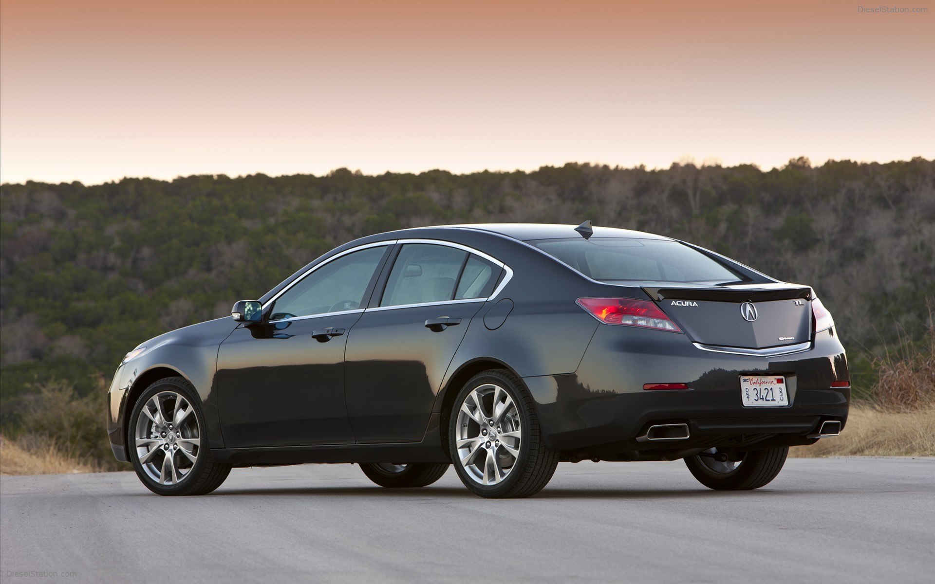 Acura TL SH-AWD 2012