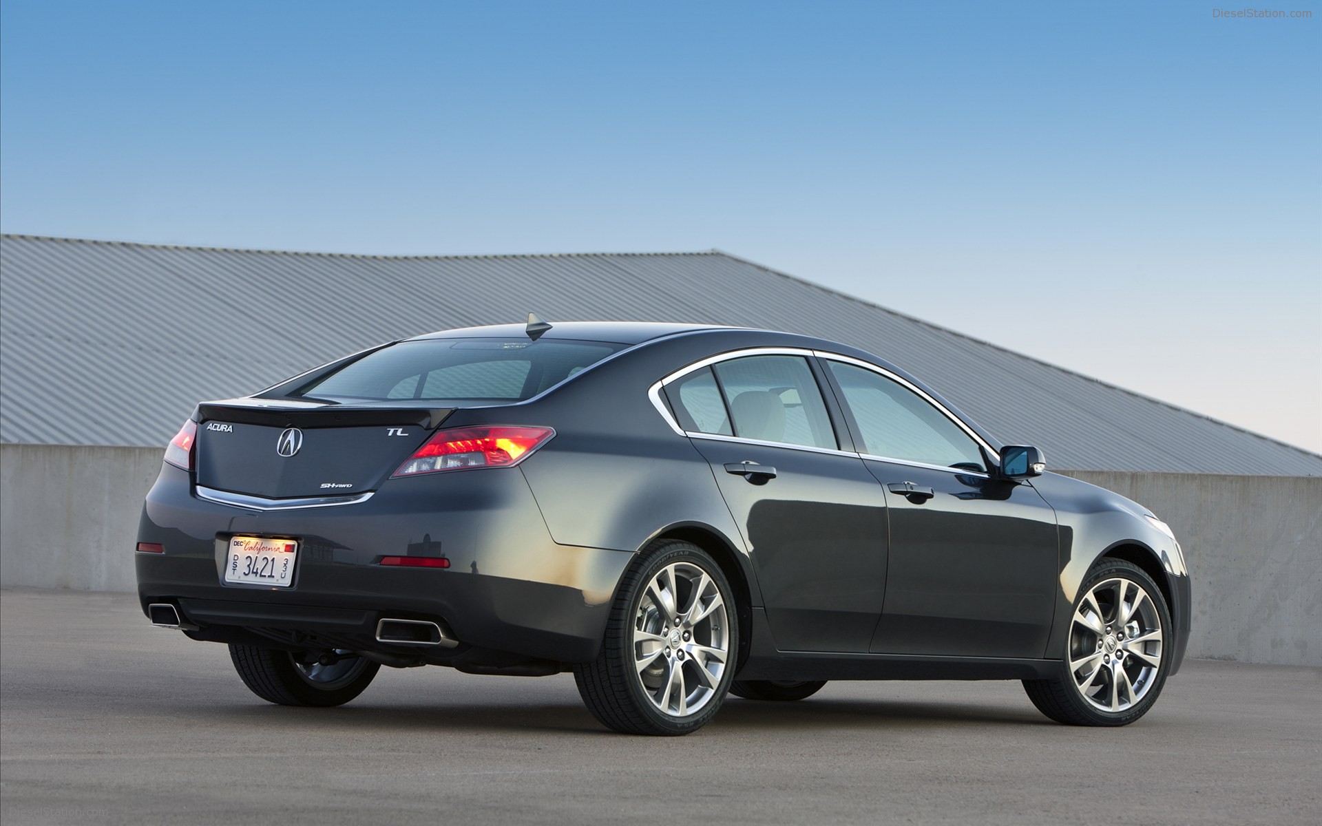 Acura TL SH-AWD 2012