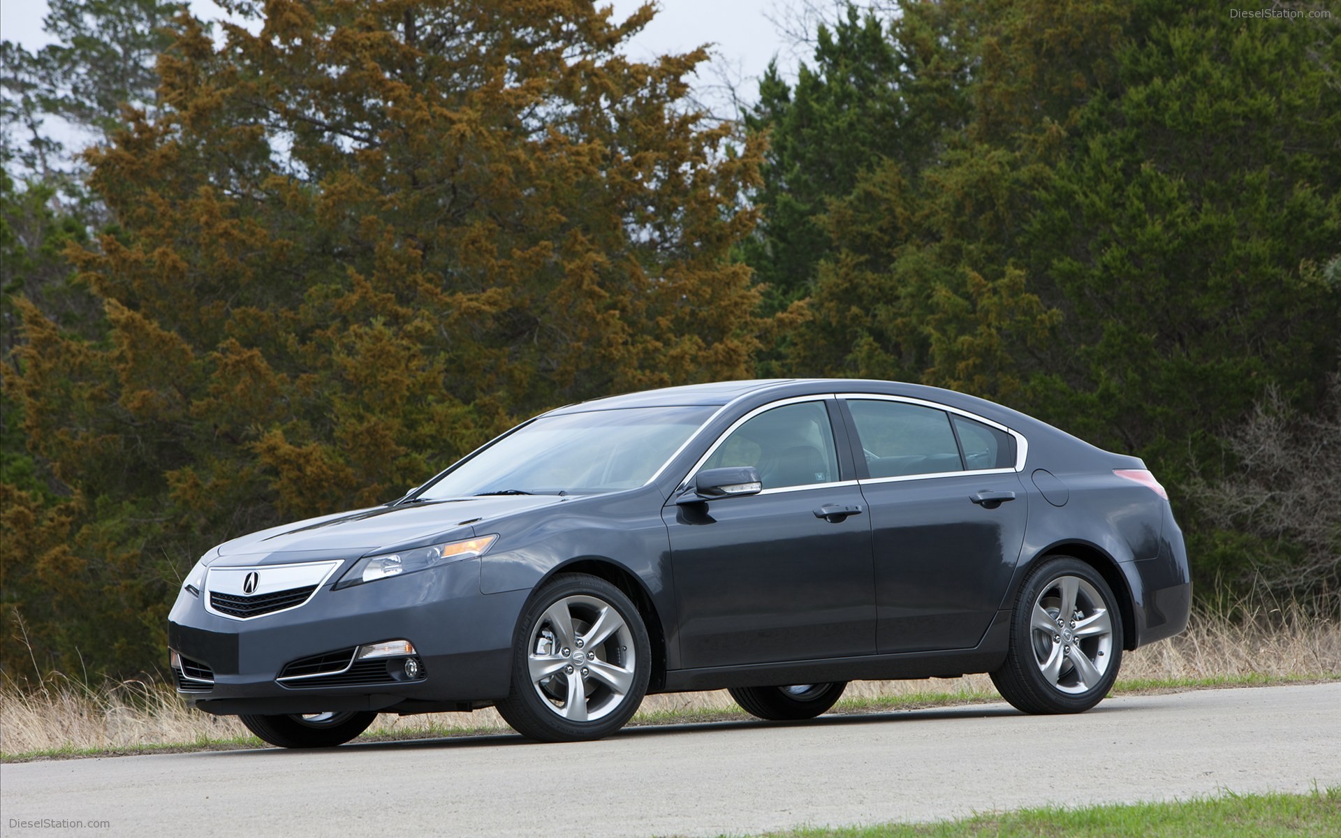 Acura TL SH-AWD 2012
