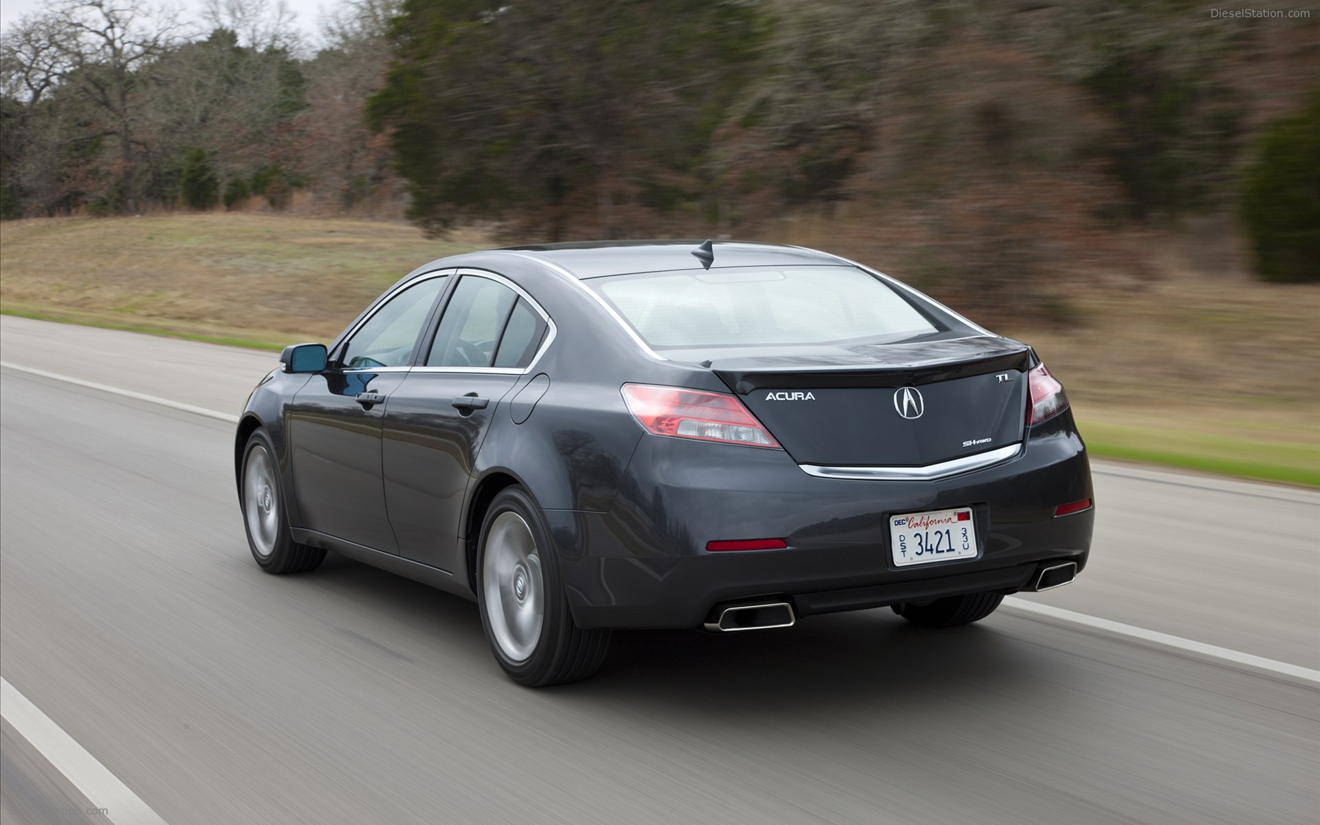 Acura TL SH-AWD 2012