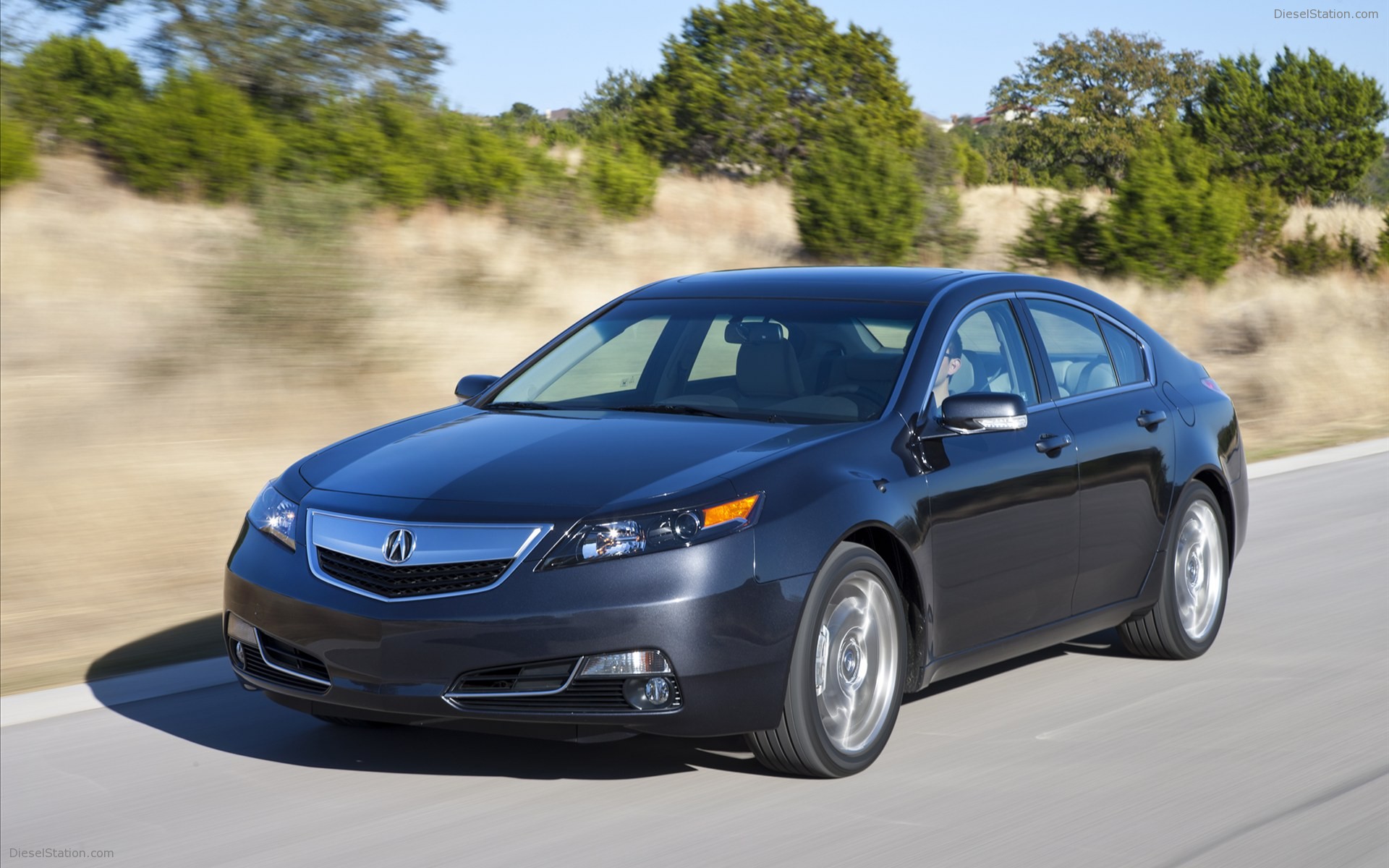 Acura TL SH-AWD 2012