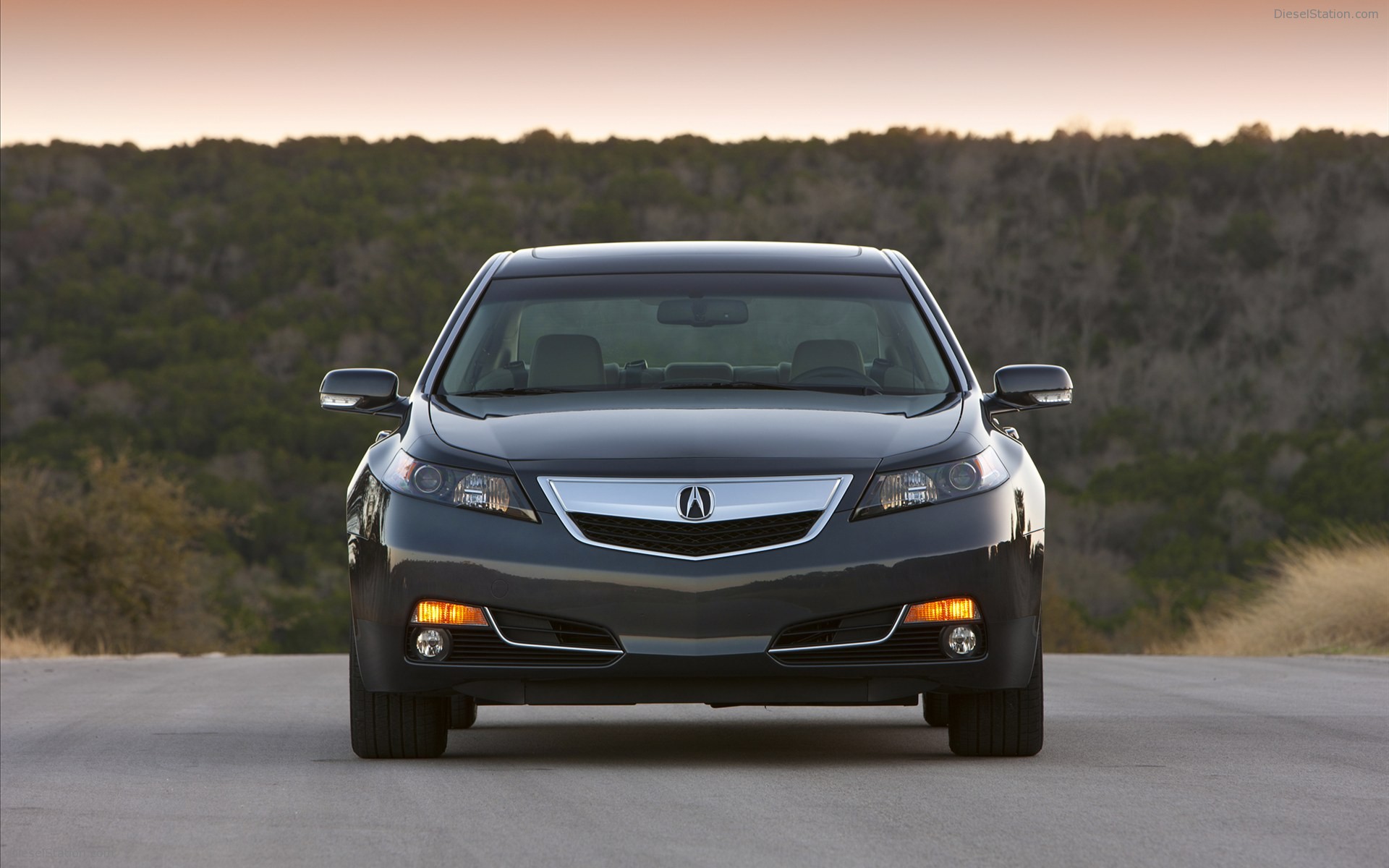Acura TL SH-AWD 2012