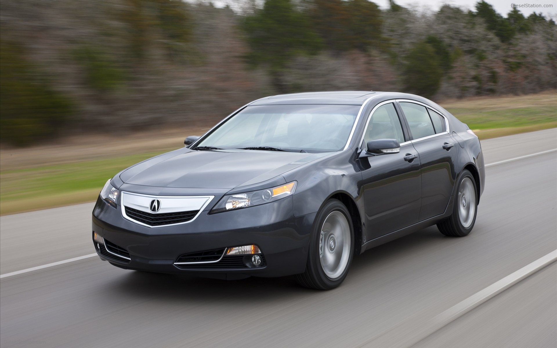 Acura TL SH-AWD 2012