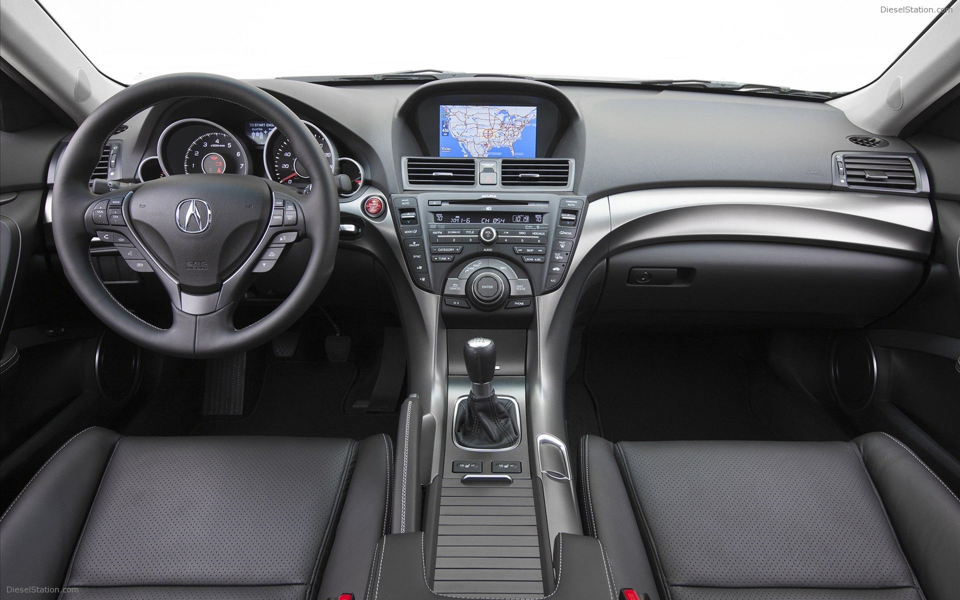Acura TL SH-AWD 2012