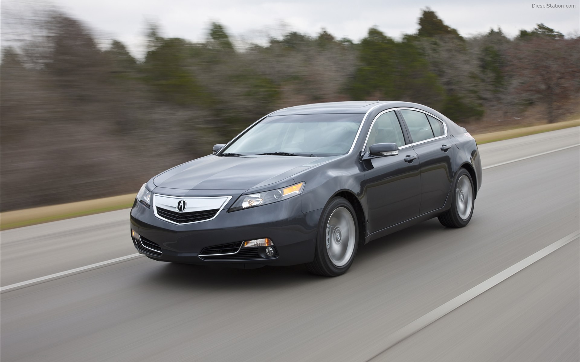 Acura TL SH-AWD 2012