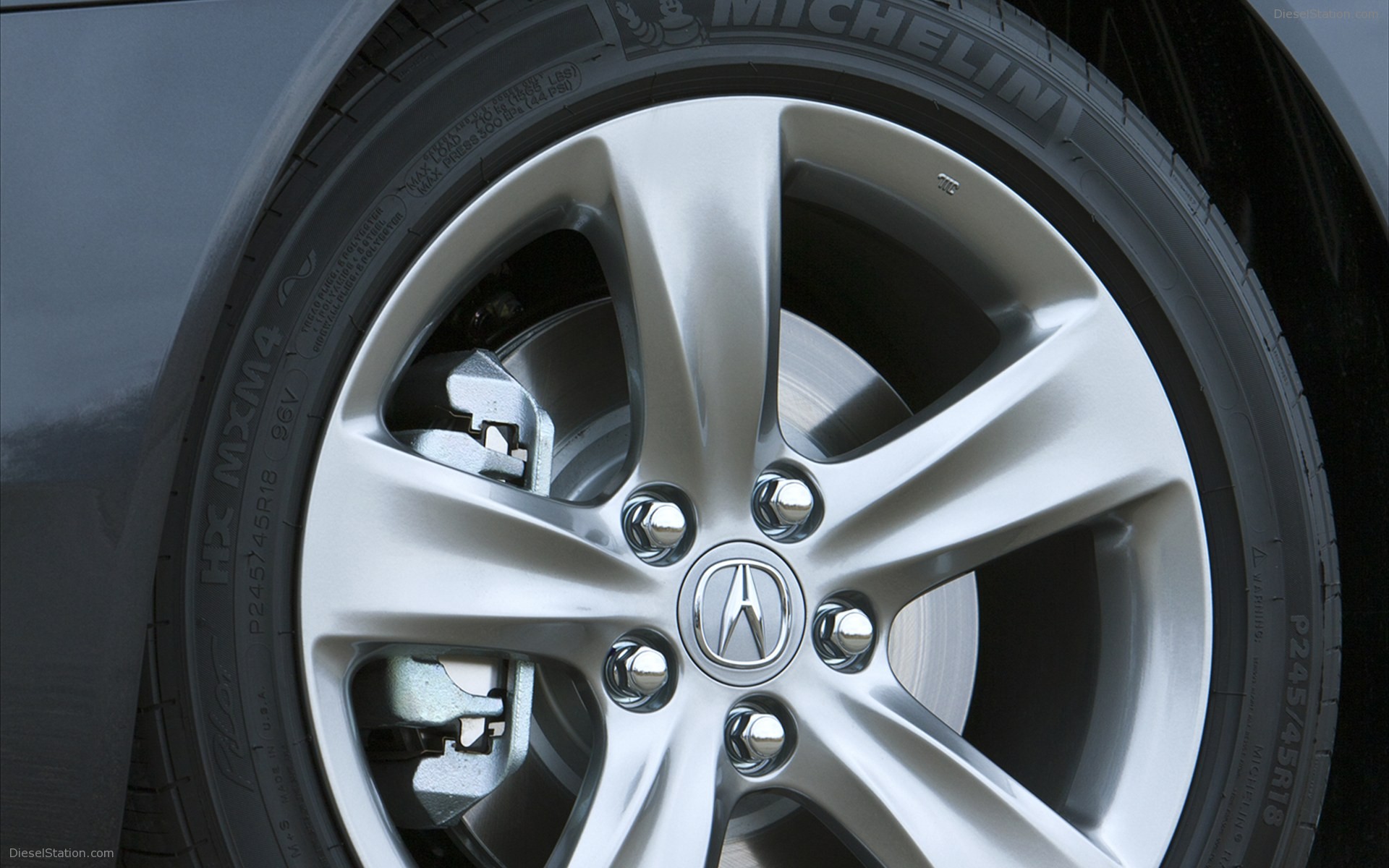 Acura TL SH-AWD 2012