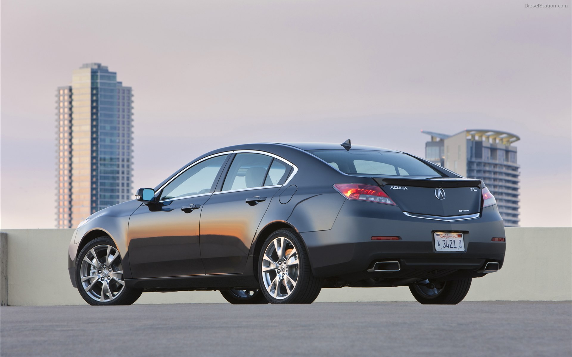 Acura TL SH-AWD 2012