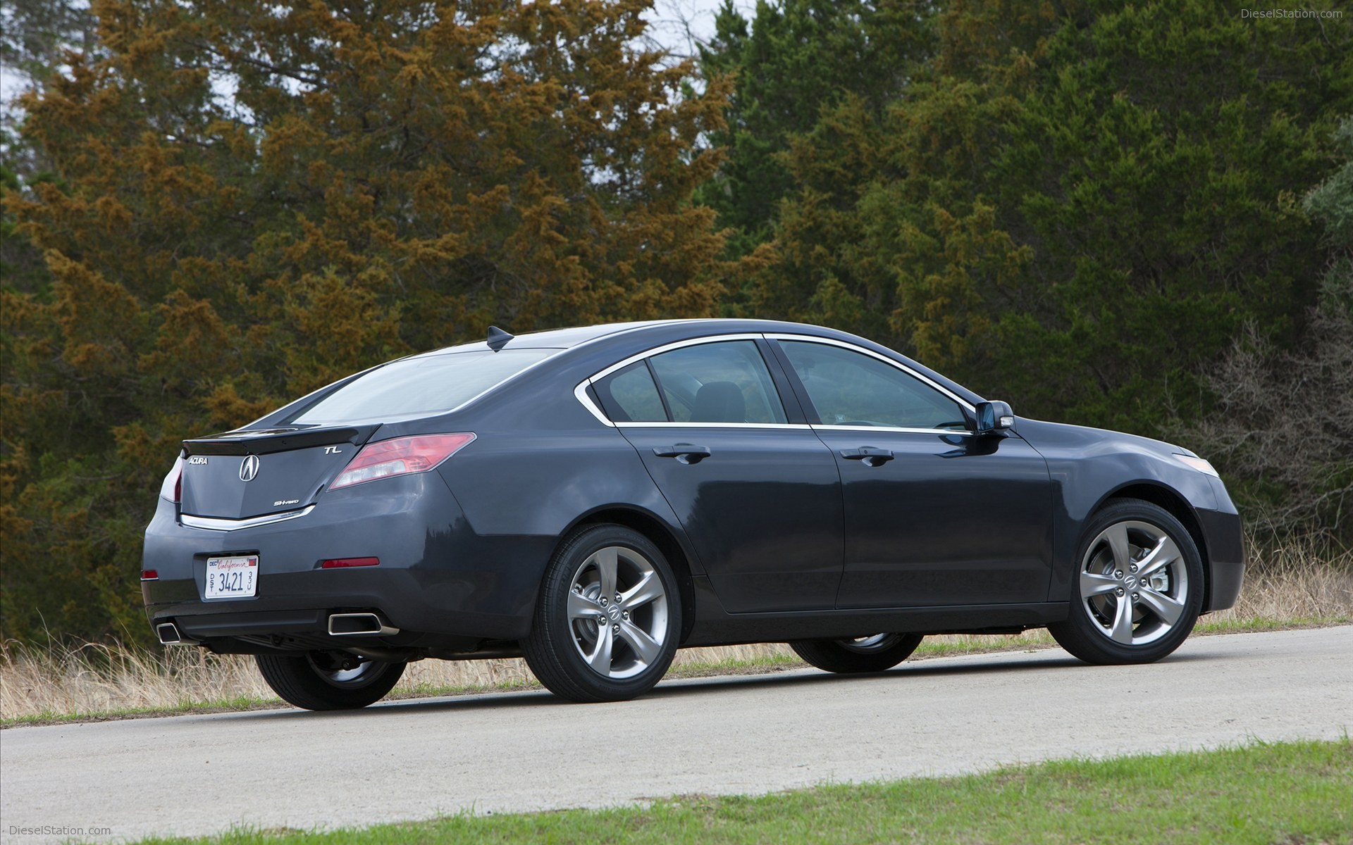 Acura TL SH-AWD 2012