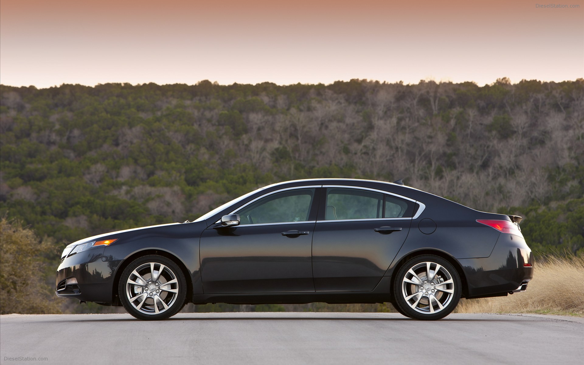 Acura TL SH-AWD 2012