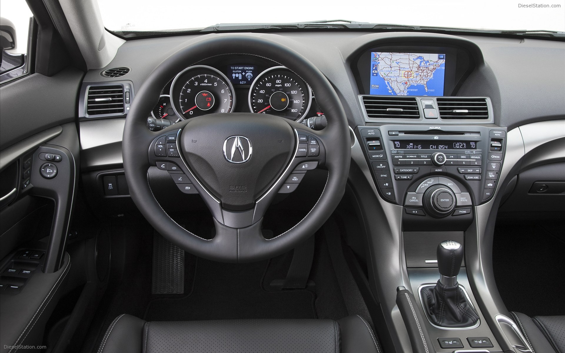 Acura TL SH-AWD 2012
