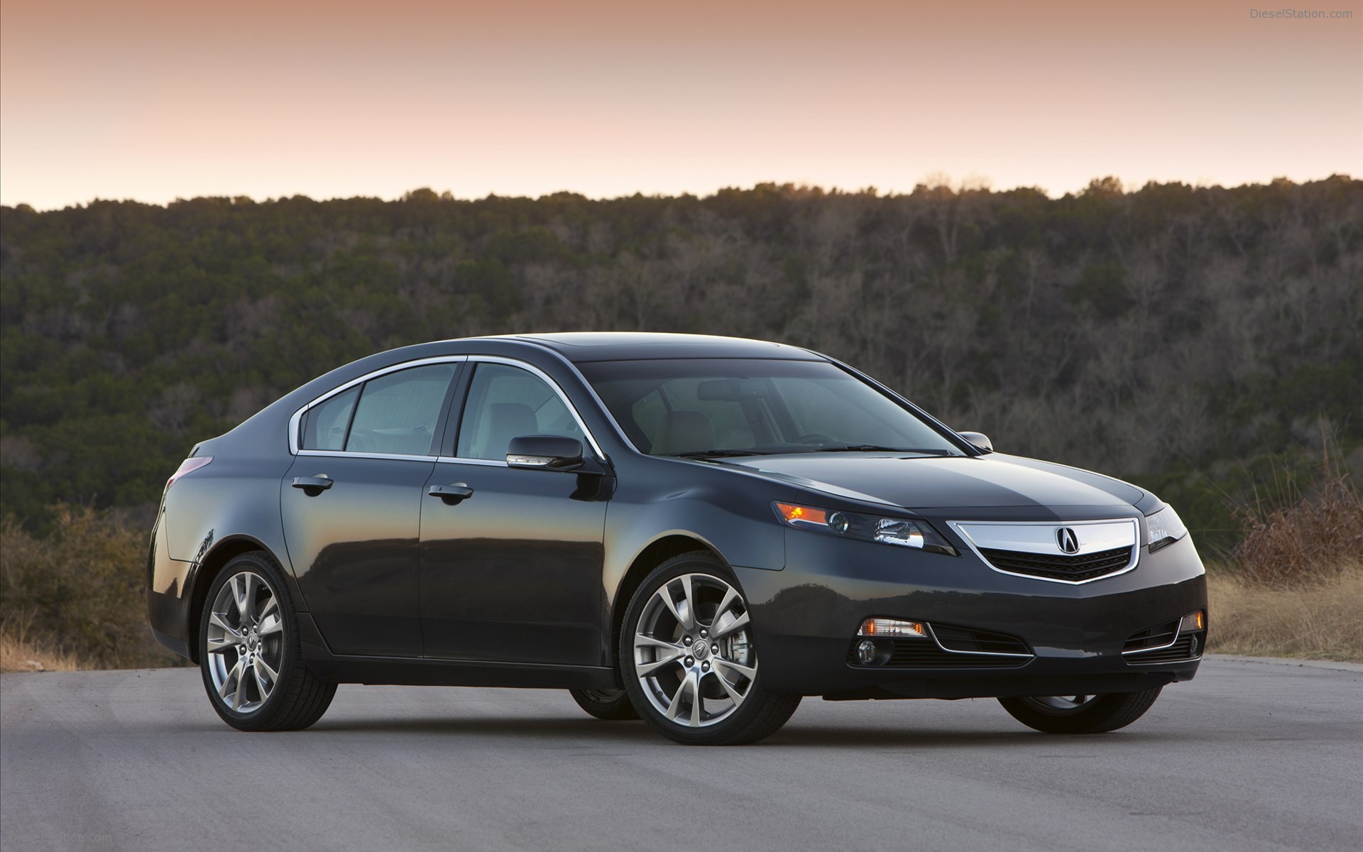 Acura TL SH-AWD 2012