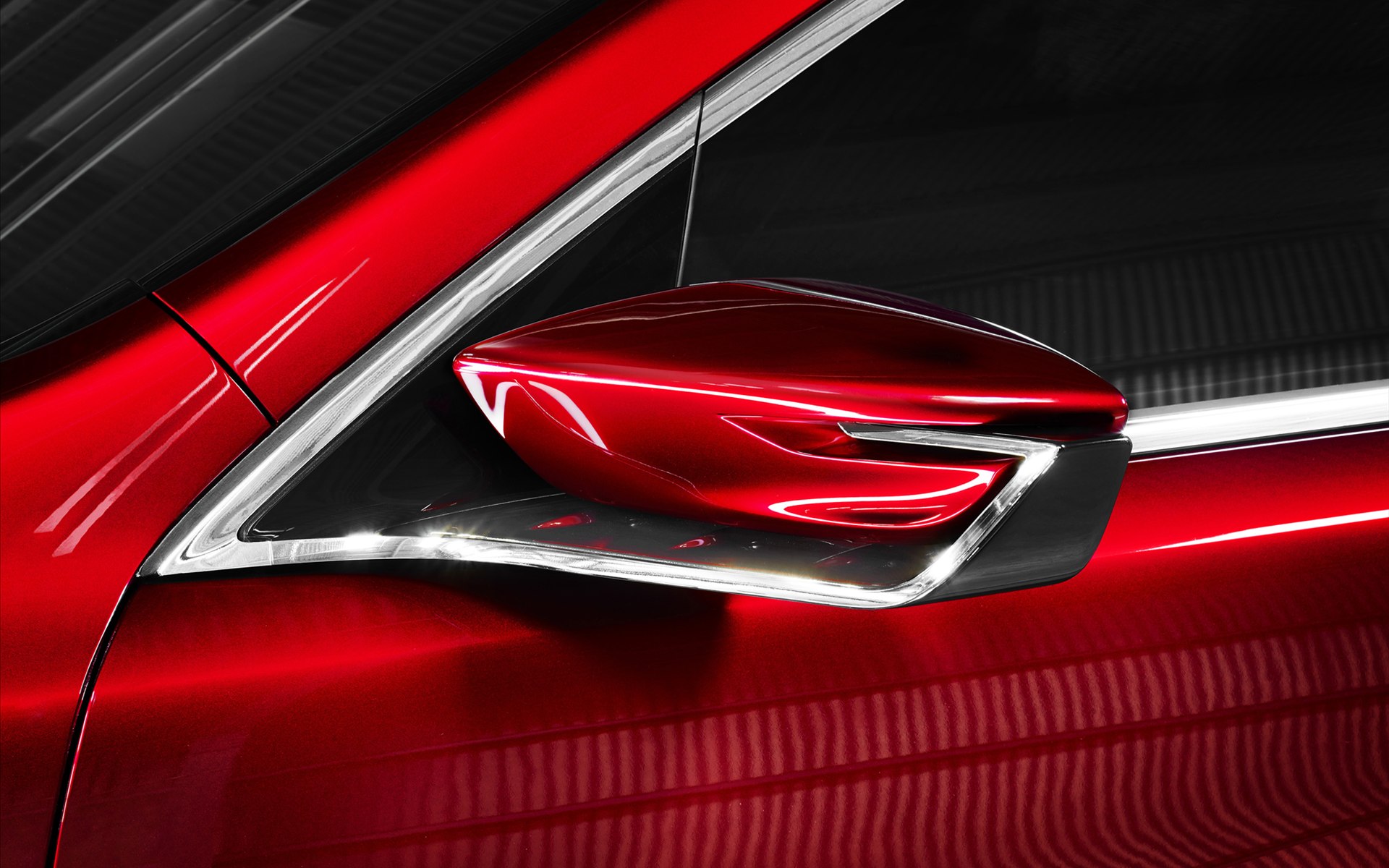 Acura TLX Prototype 2015