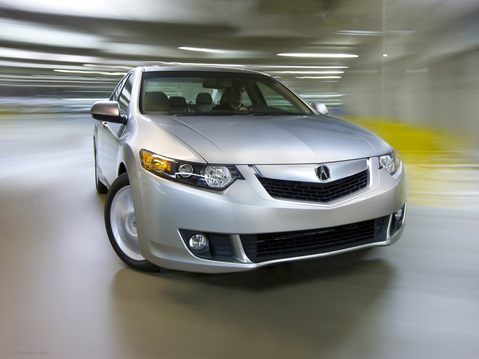 Acura TSX 2009 Pictures