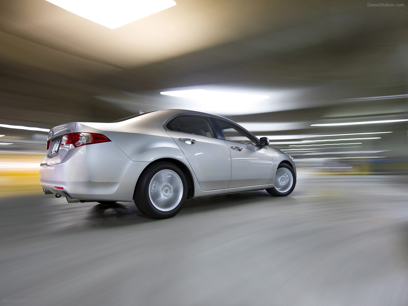 Acura TSX 2009 Pictures