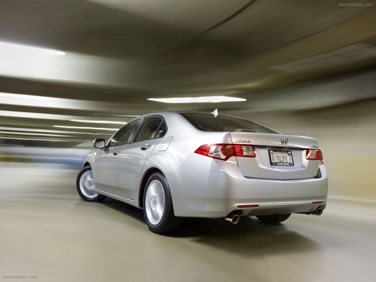 Acura TSX 2009 Pictures