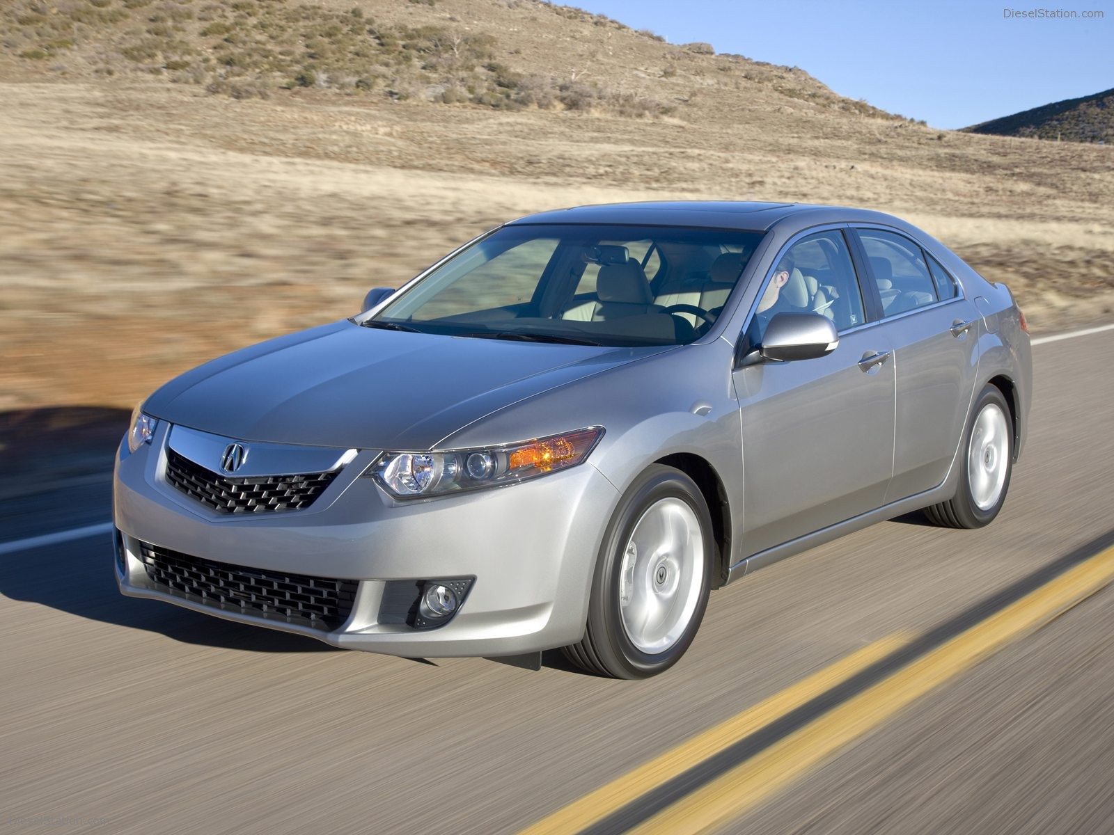 Acura TSX 2009 Pictures