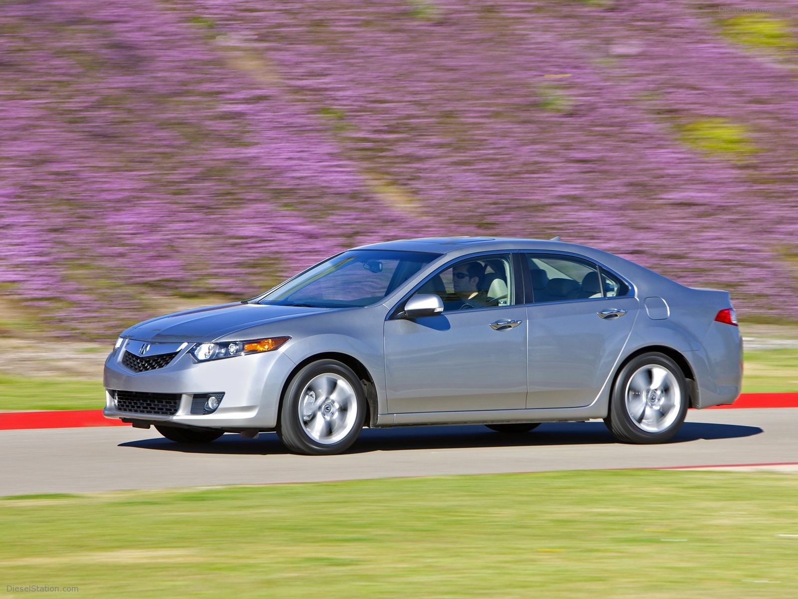 Acura TSX 2009 Pictures