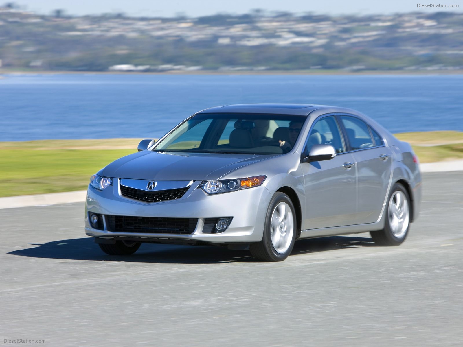 Acura TSX 2009 Pictures