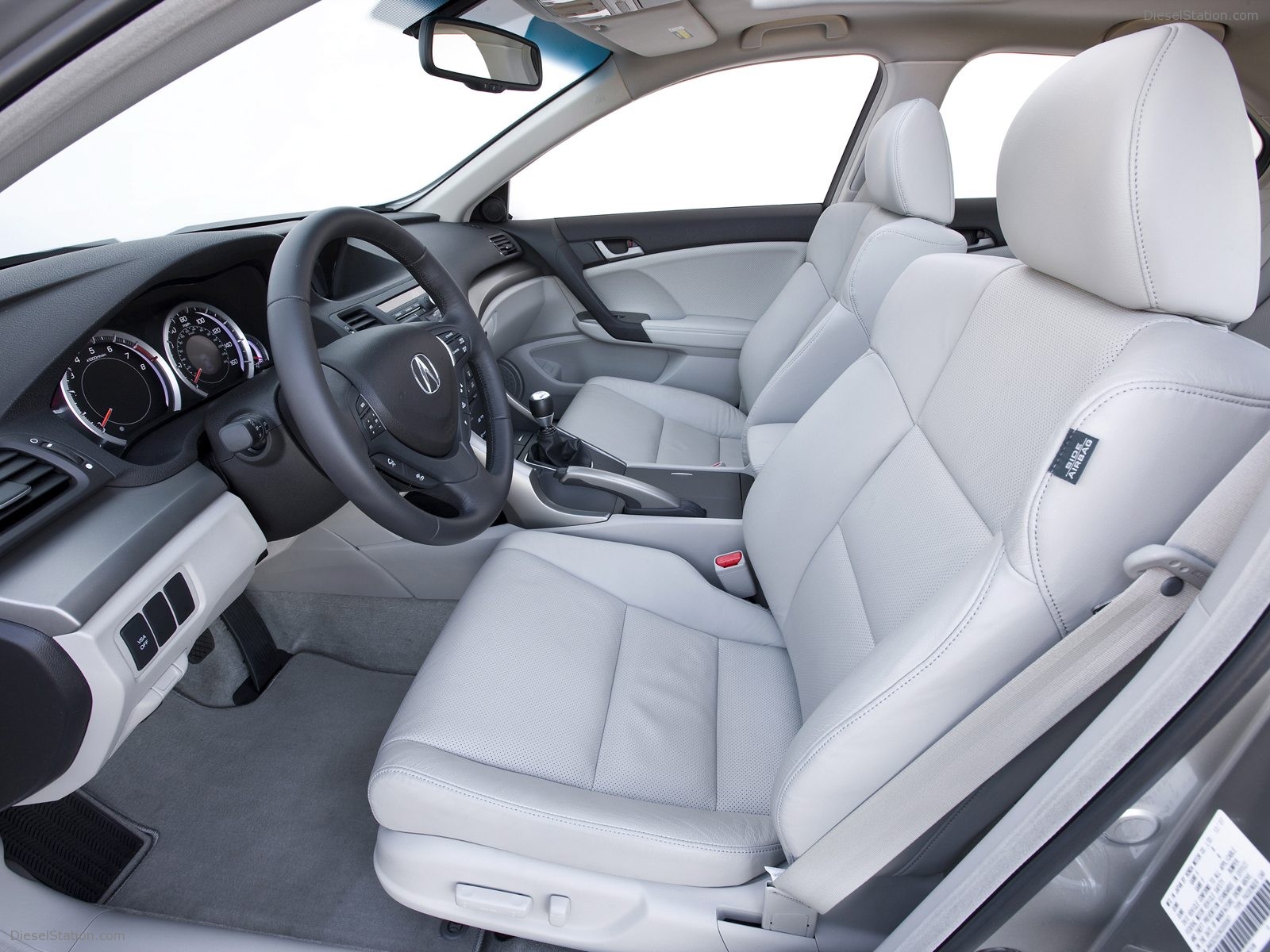 Acura TSX 2009 Pictures