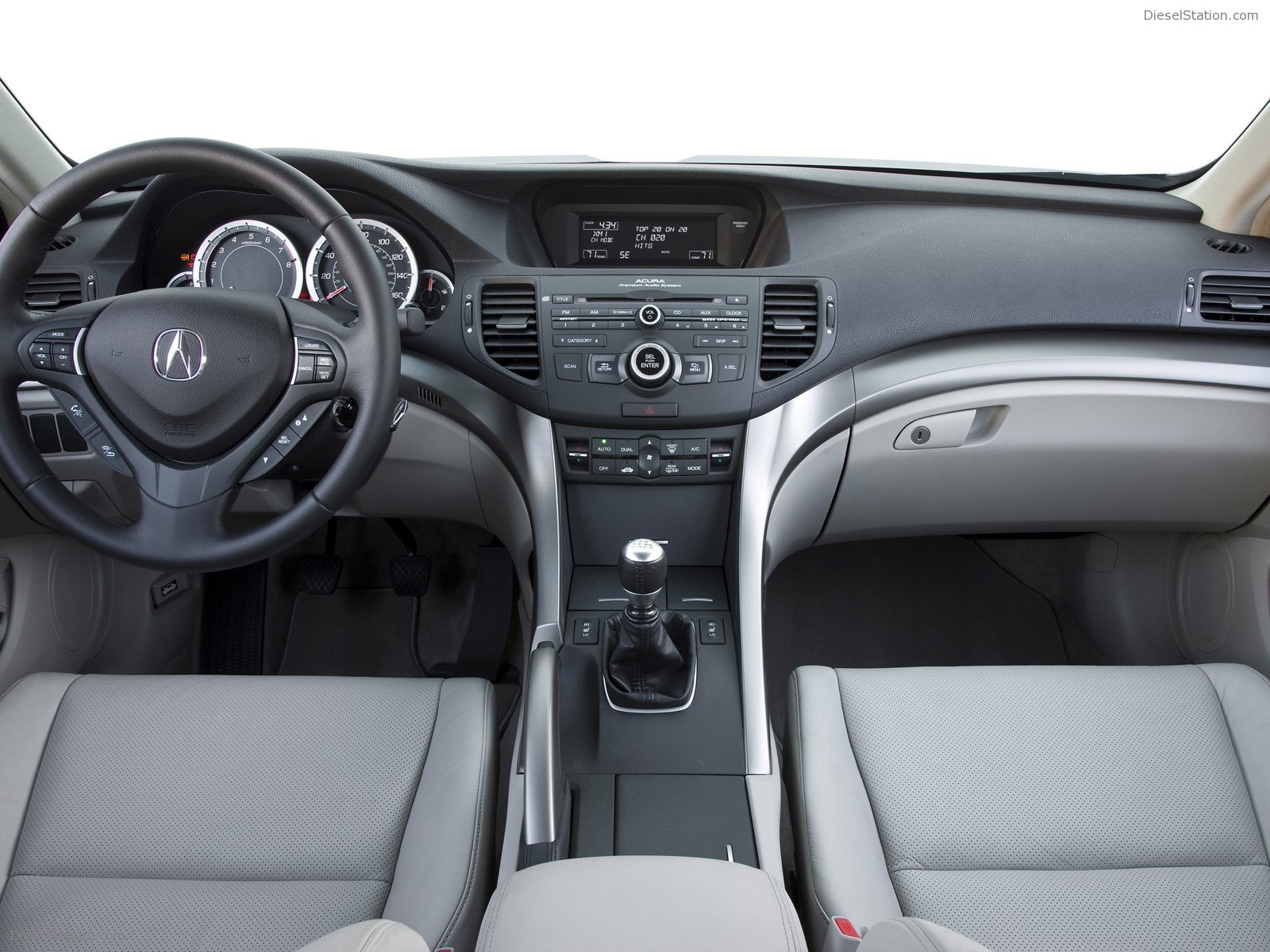 Acura TSX 2009 Pictures
