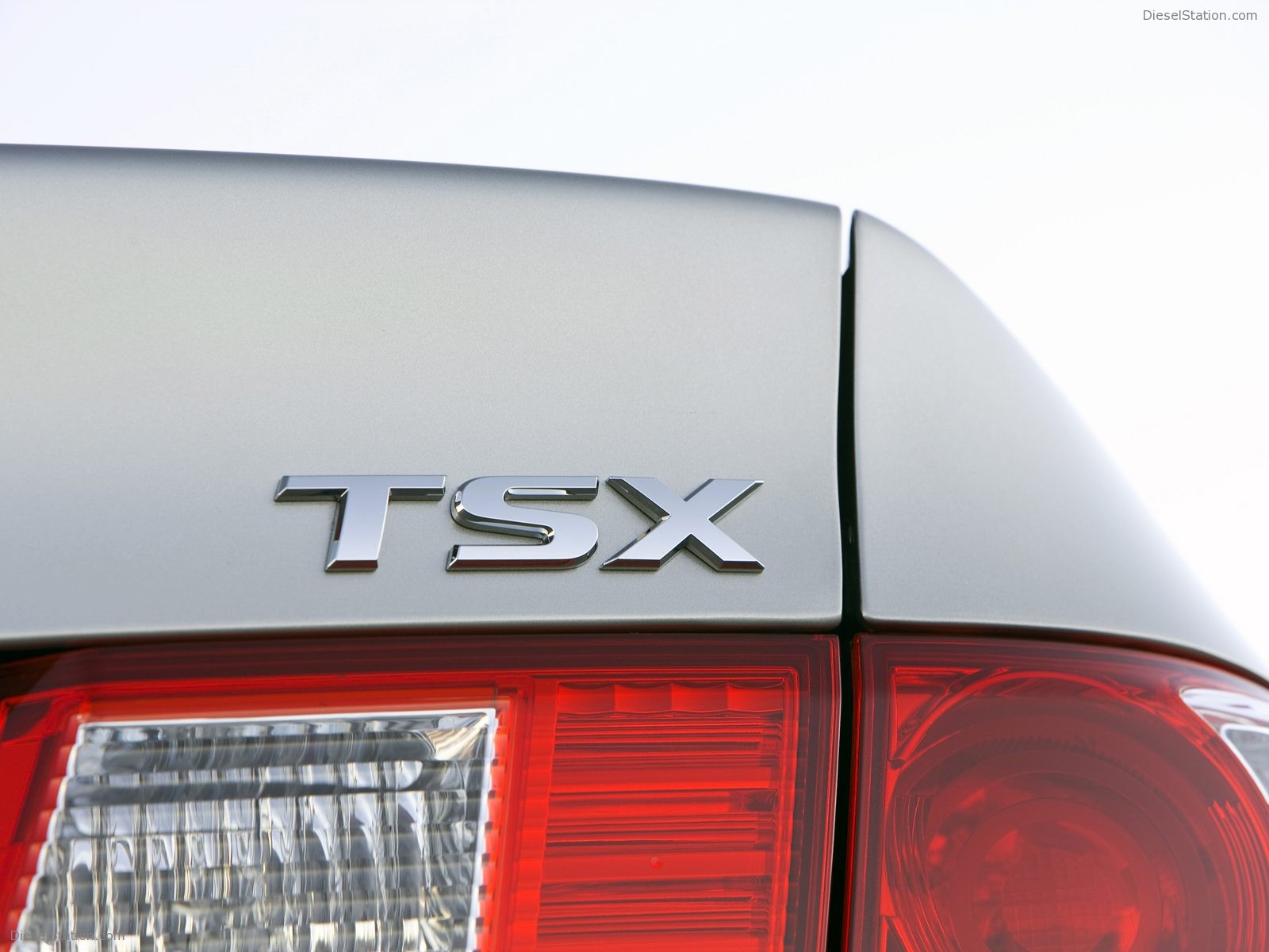 Acura TSX 2009 Pictures