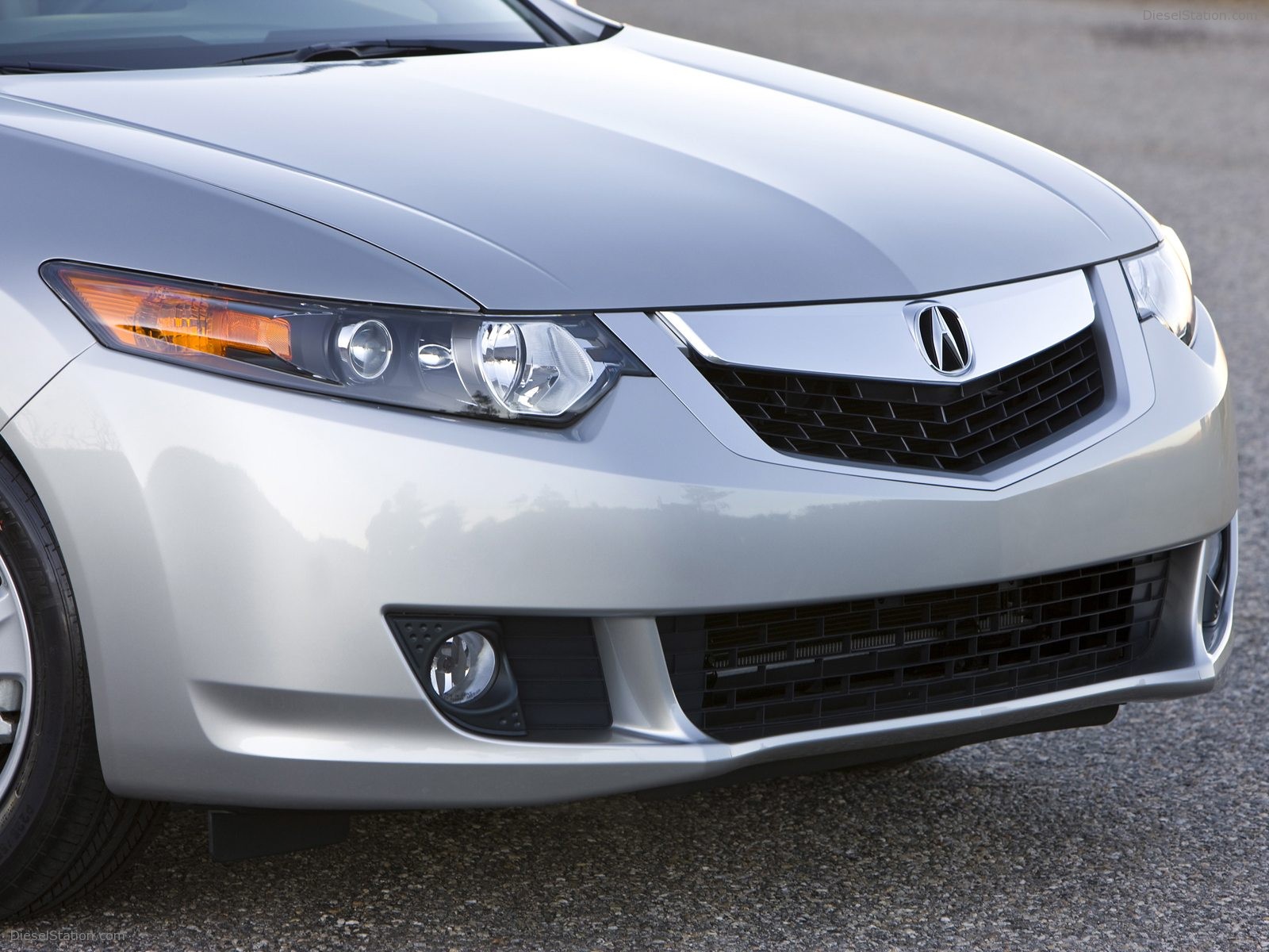 Acura TSX 2009 Pictures