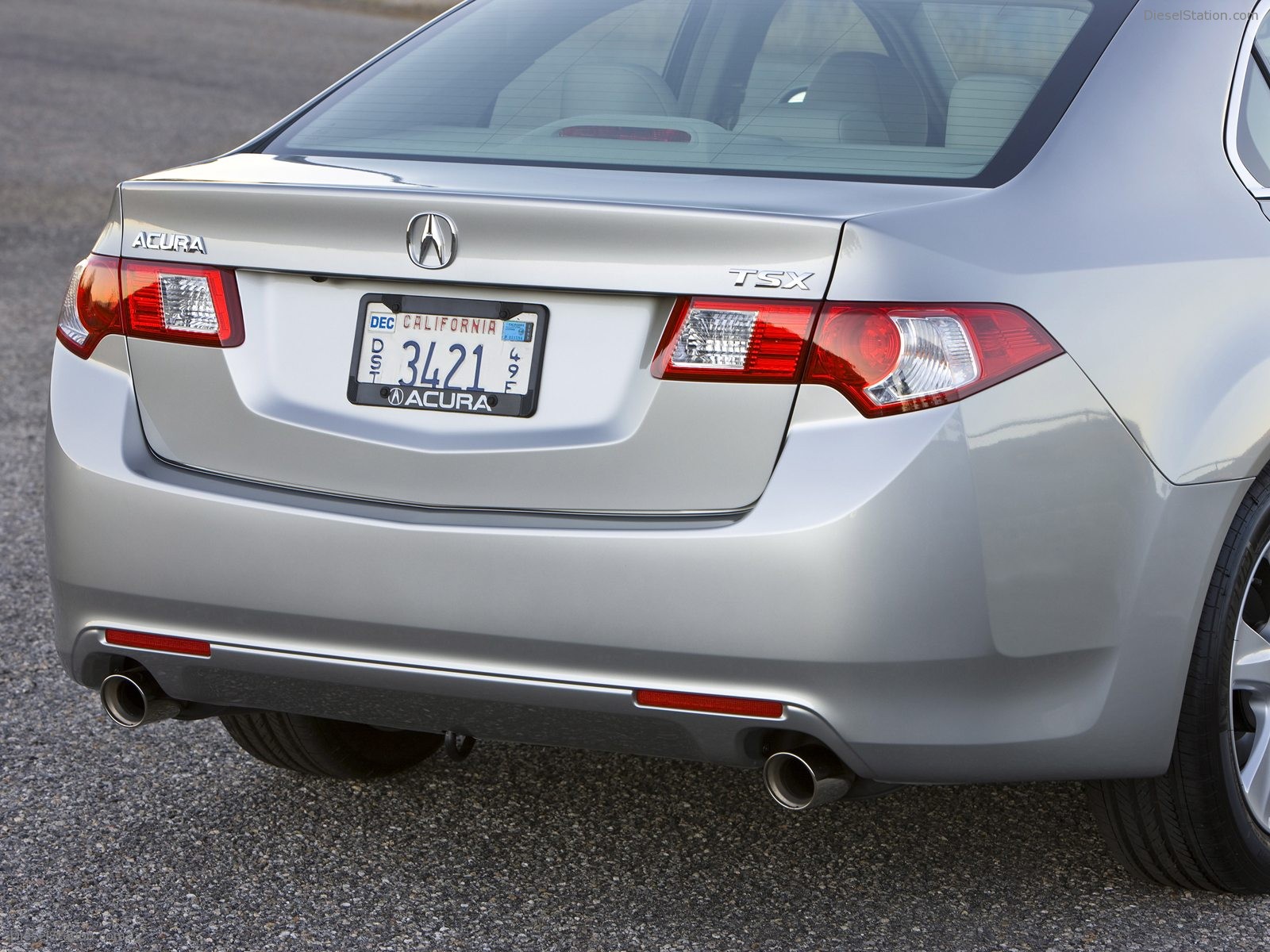 Acura TSX 2009 Pictures