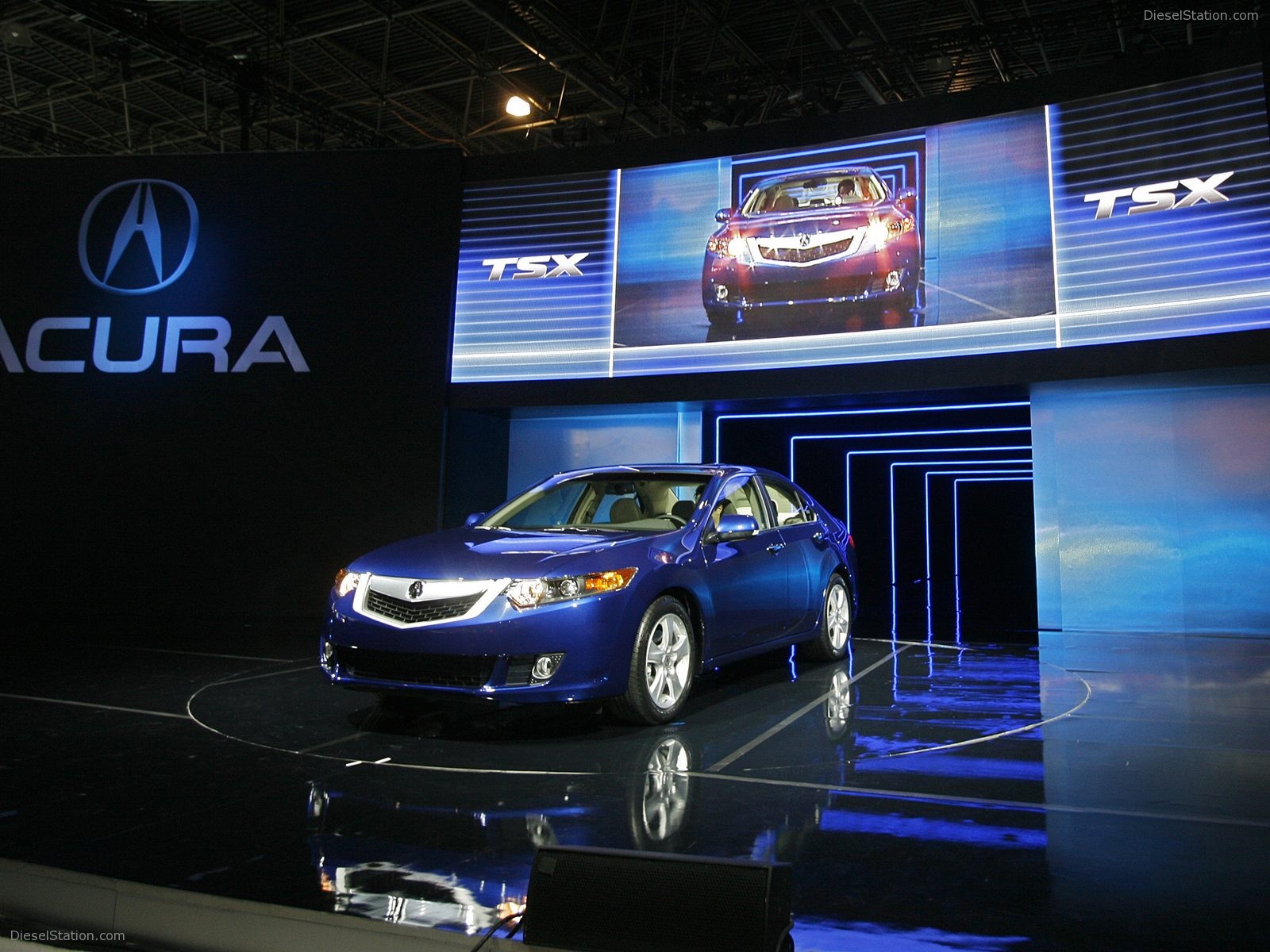 Acura TSX 2009 Pictures