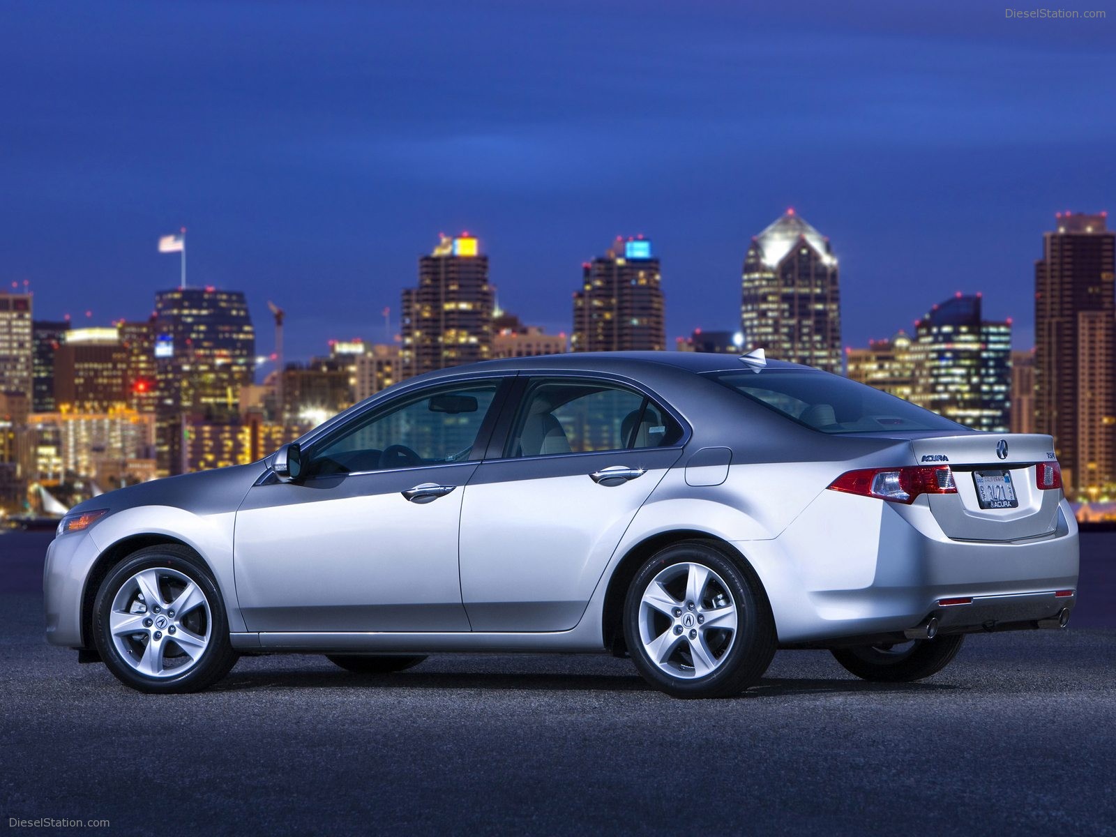 Acura TSX 2009 Pictures