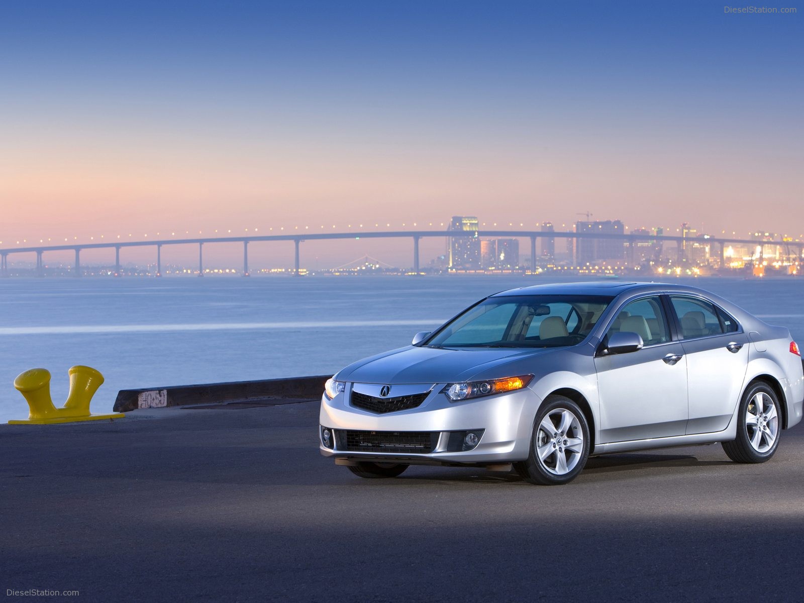 Acura TSX 2009 Pictures