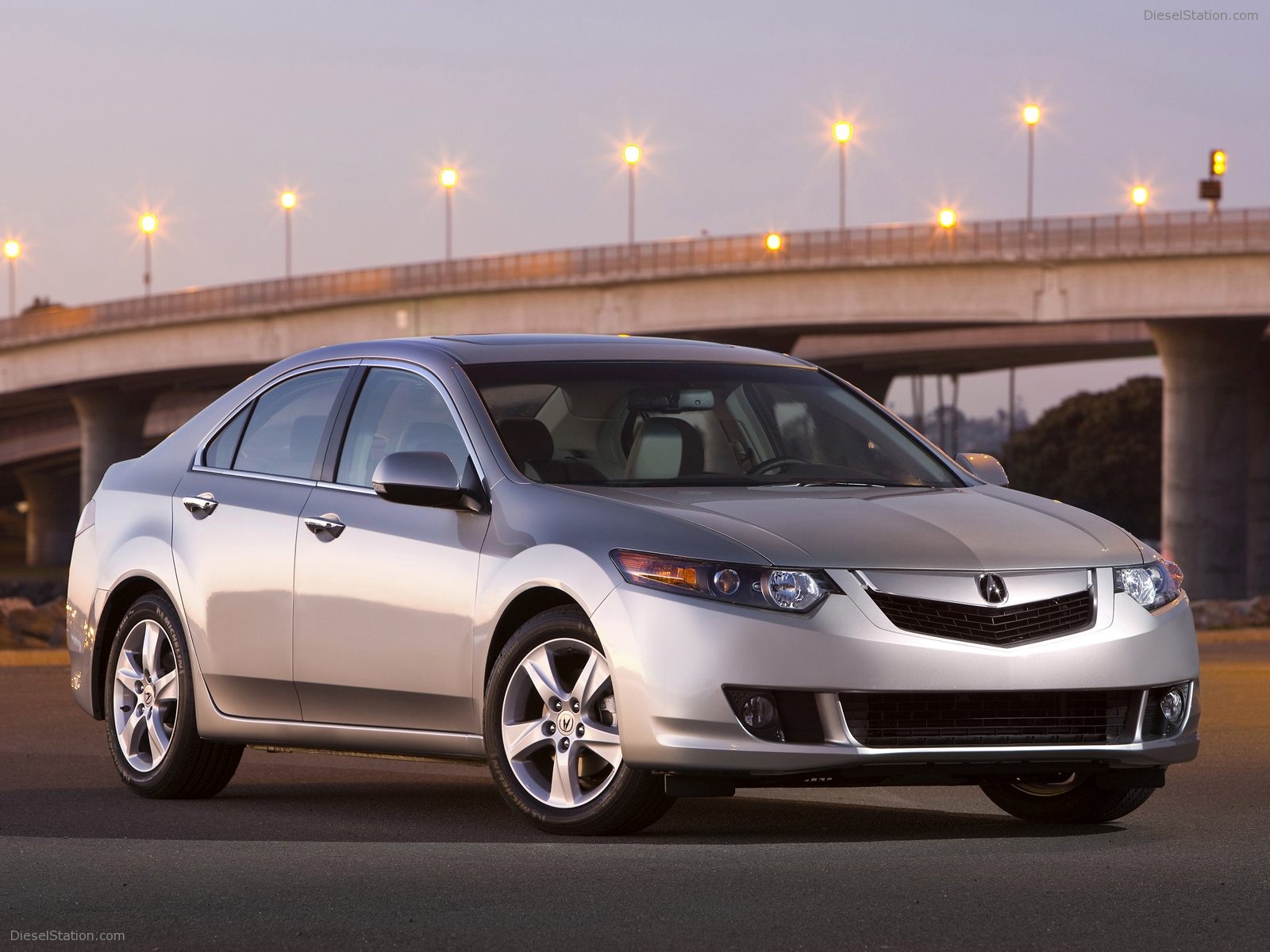 Acura TSX 2009 Pictures