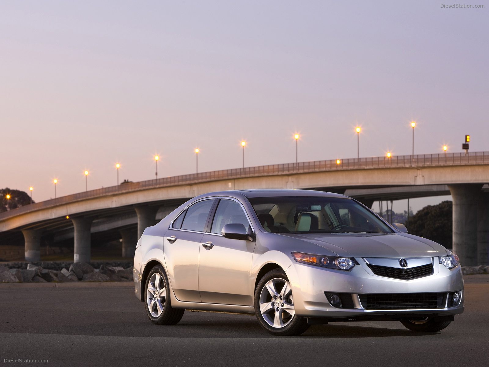 Acura TSX 2009 Pictures
