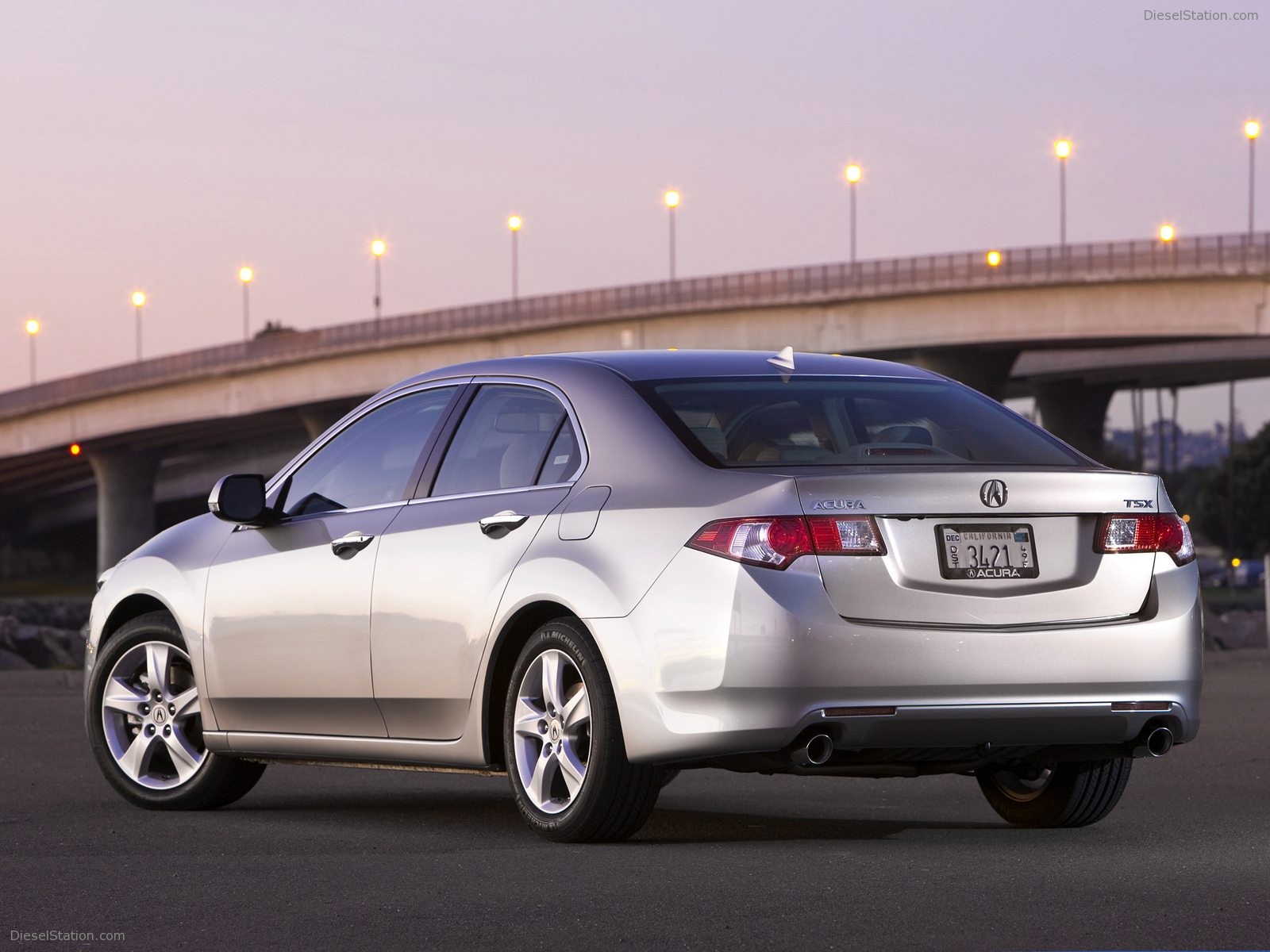 Acura TSX 2009 Pictures