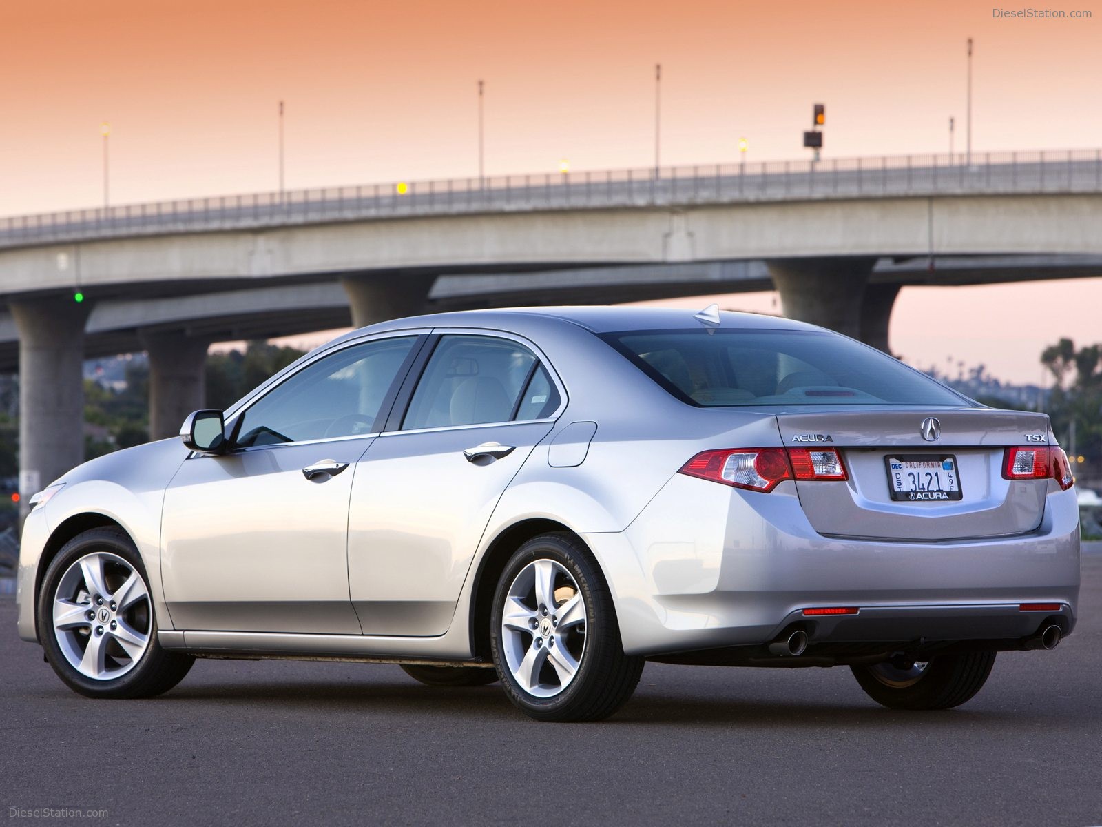 Acura TSX 2009 Pictures