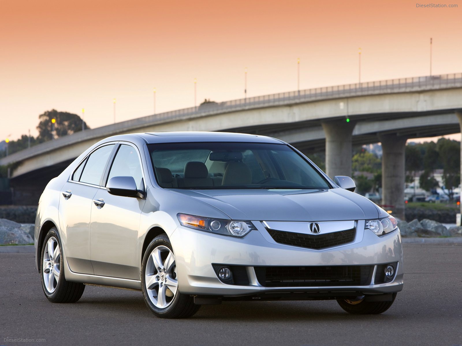 Acura TSX 2009 Pictures
