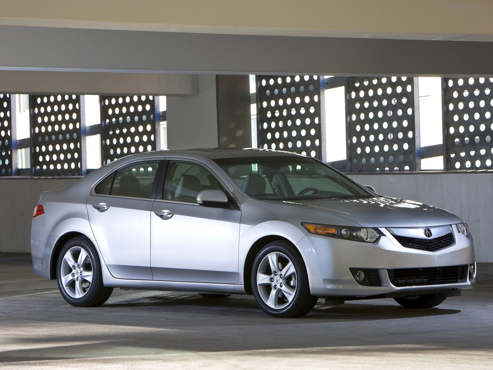 Acura TSX 2009 Pictures