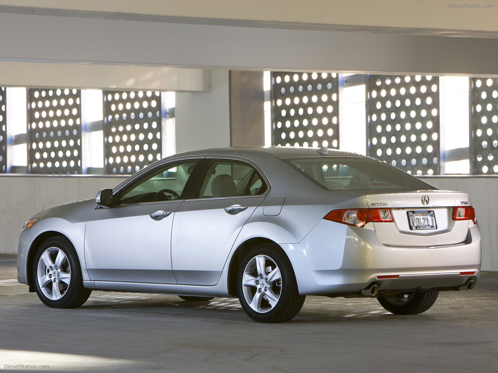 Acura TSX 2009 Pictures