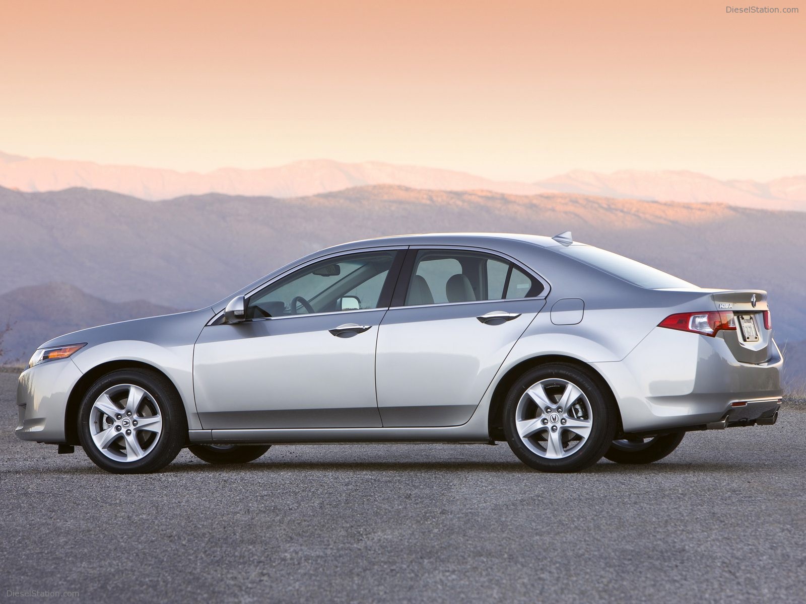 Acura TSX 2009 Pictures